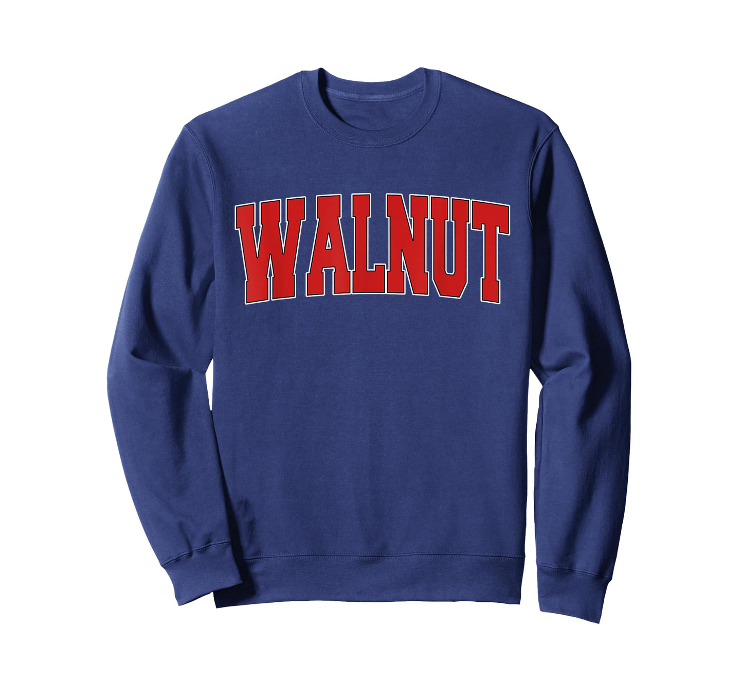 WALNUT CA CALIFORNIA Varsity Style USA Vintage Sports T-Shirt