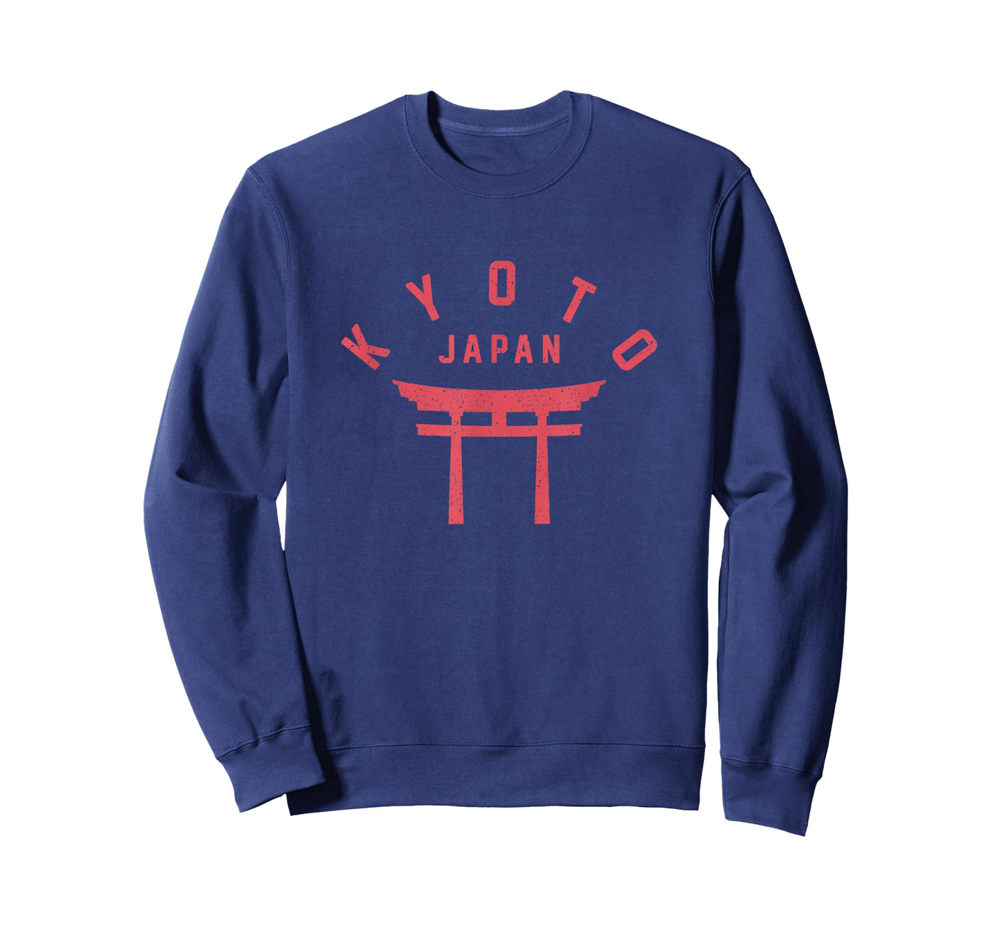 Vintage Kyoto Japan Traditional Japanese Torii Gate T-Shirt