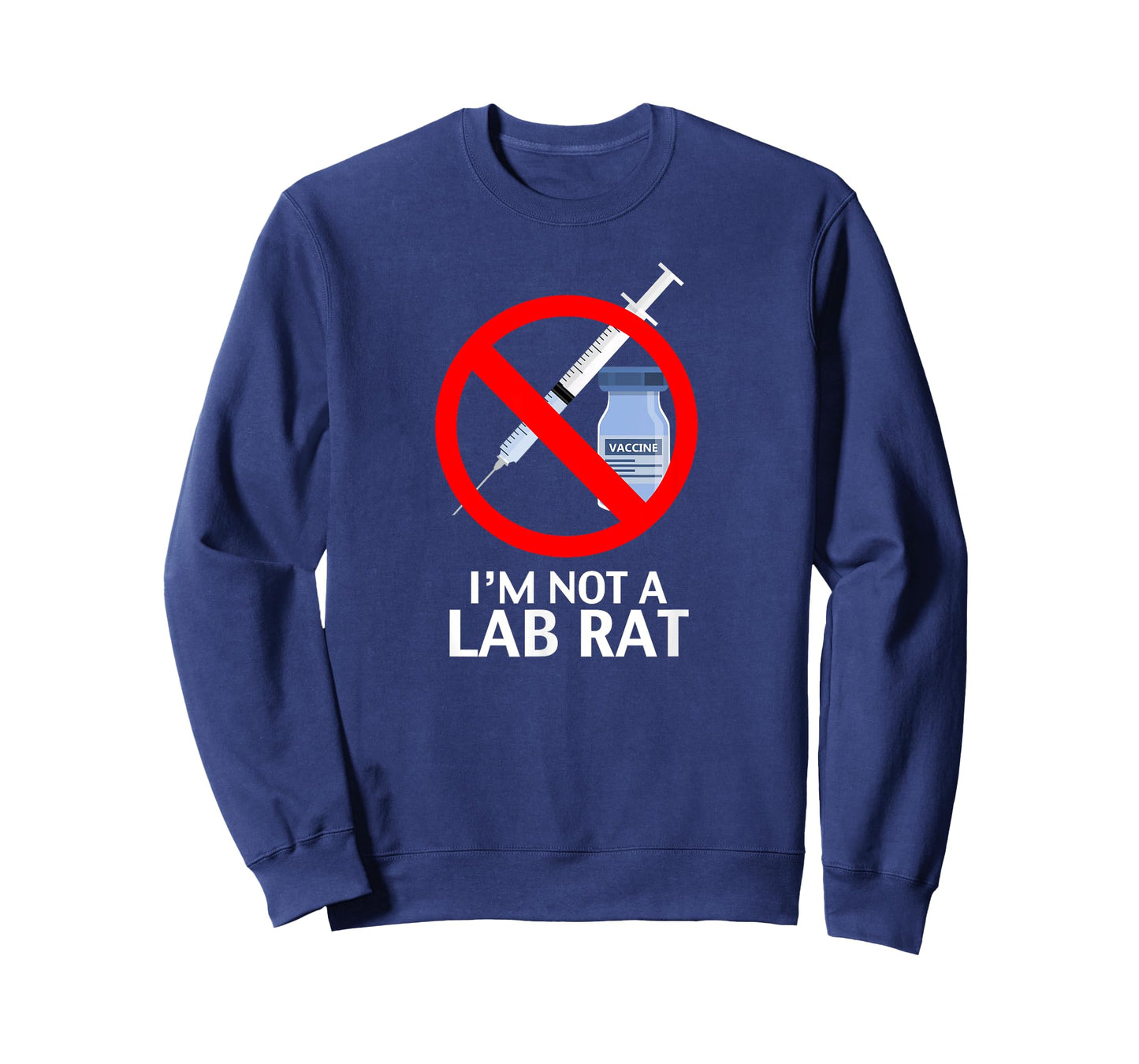I'm not a lab rat T-Shirt