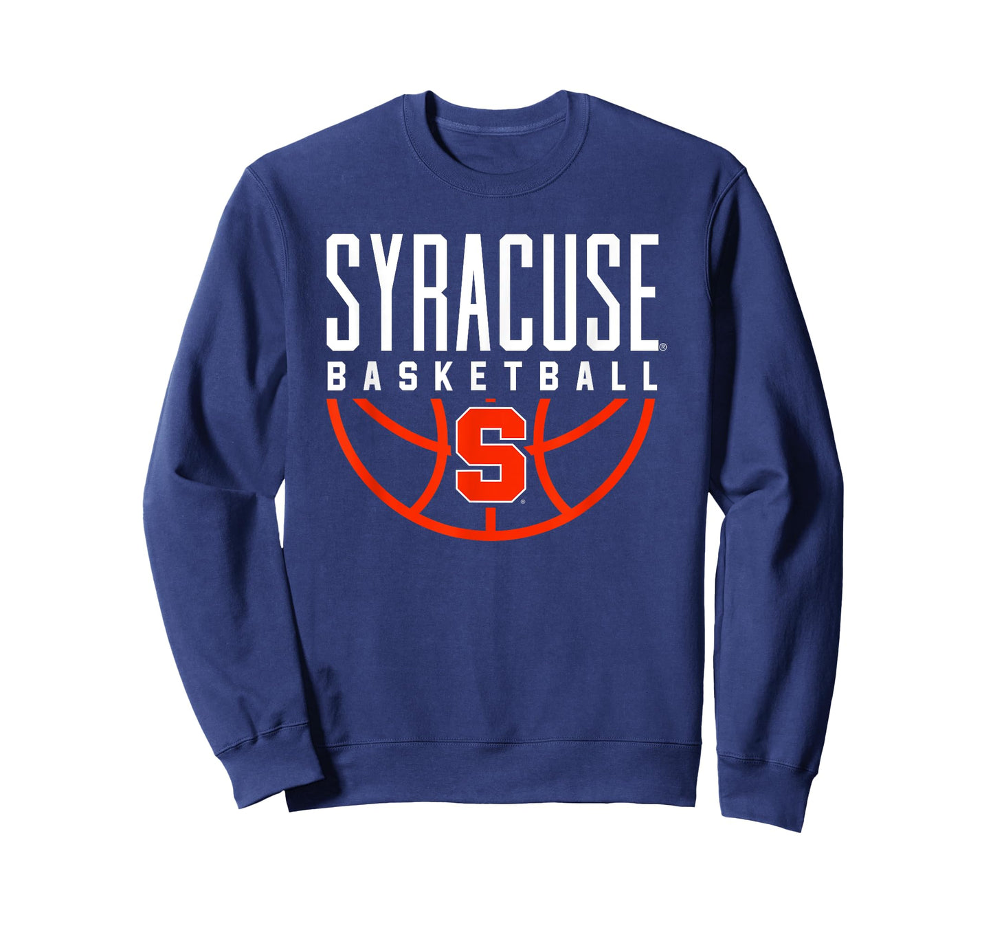 Syracuse University Orange Basketball Arch T-Shirt