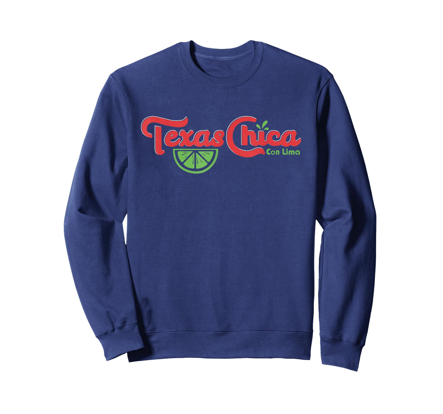 Women Texas Chica Latina Graphic 1 Proud Vintage Texas Pride T-Shirt