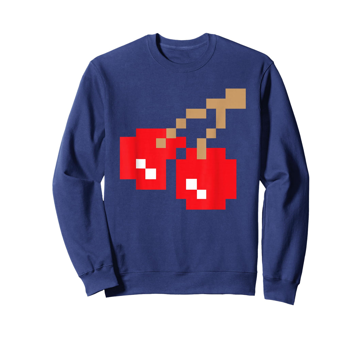 Retro Arcade Game Cherries T-Shirt