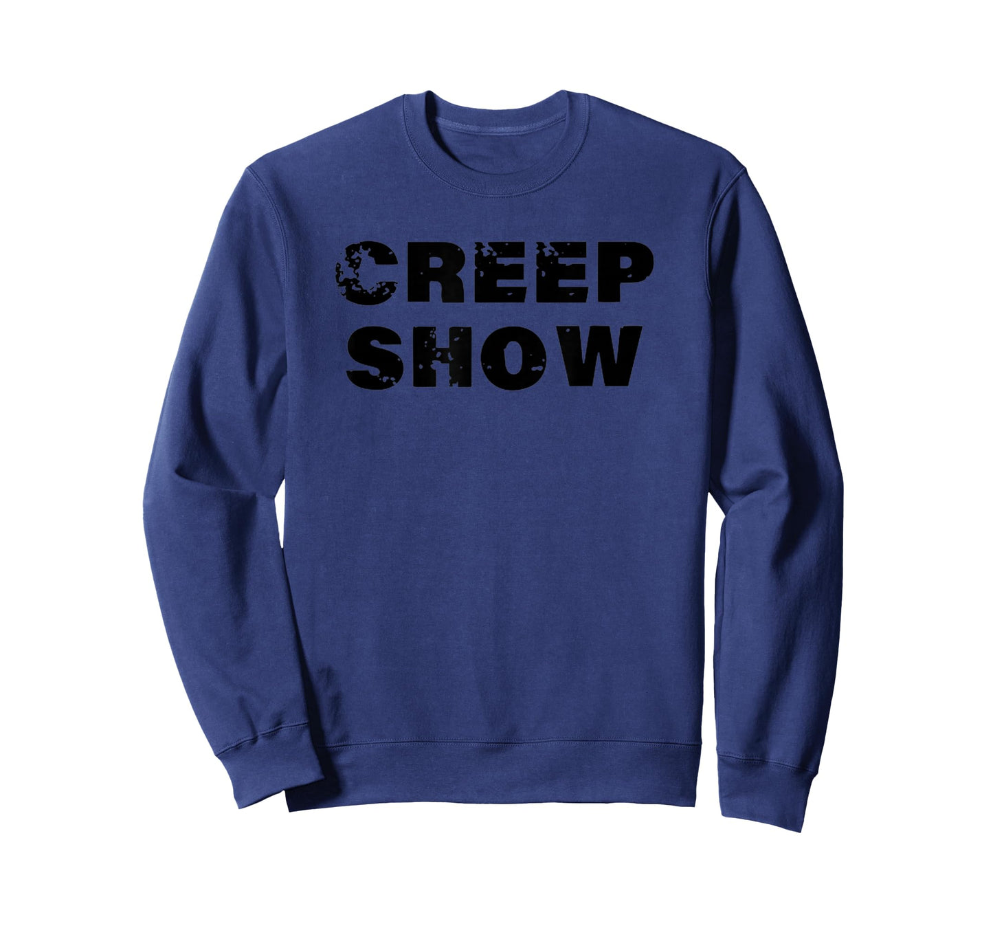 Creep Show Creepshow T-Shirt - Men's Black Short Sleeve Halloween T-Shirt - Small