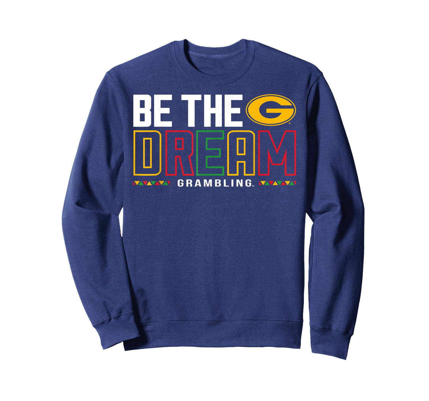Grambling Tigers HBCU Be The Dream Officially Licensed T-Shirt