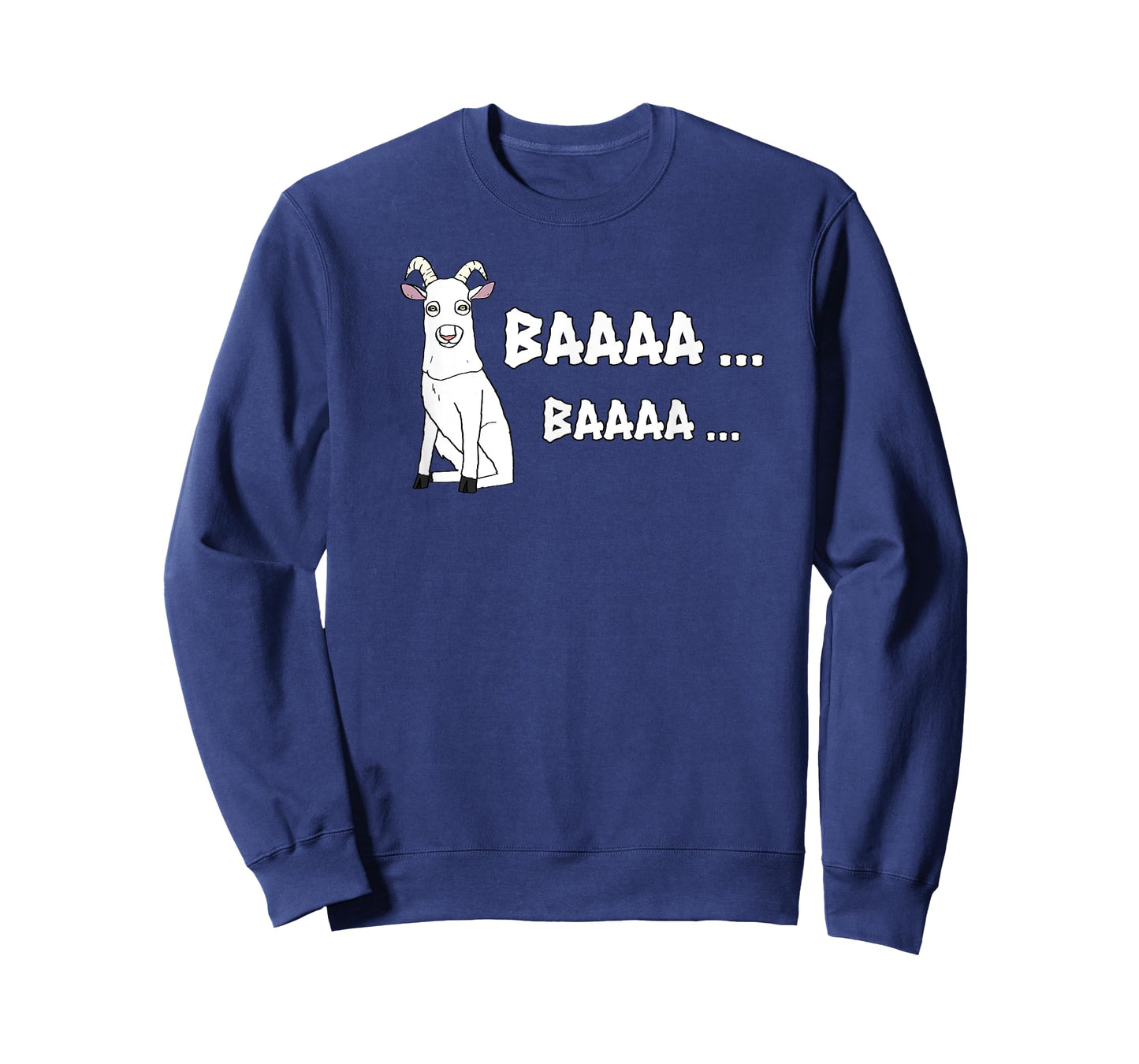 Goat Scary Ghost Baaaa Halloween T-Shirt Pet Shirt