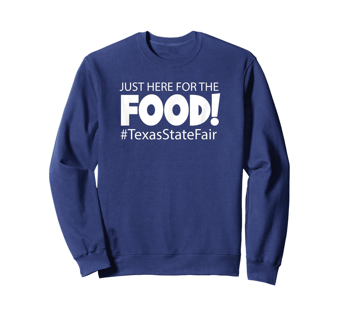 Texas State Fair | Only here for the foodie 2022 T-Shirt