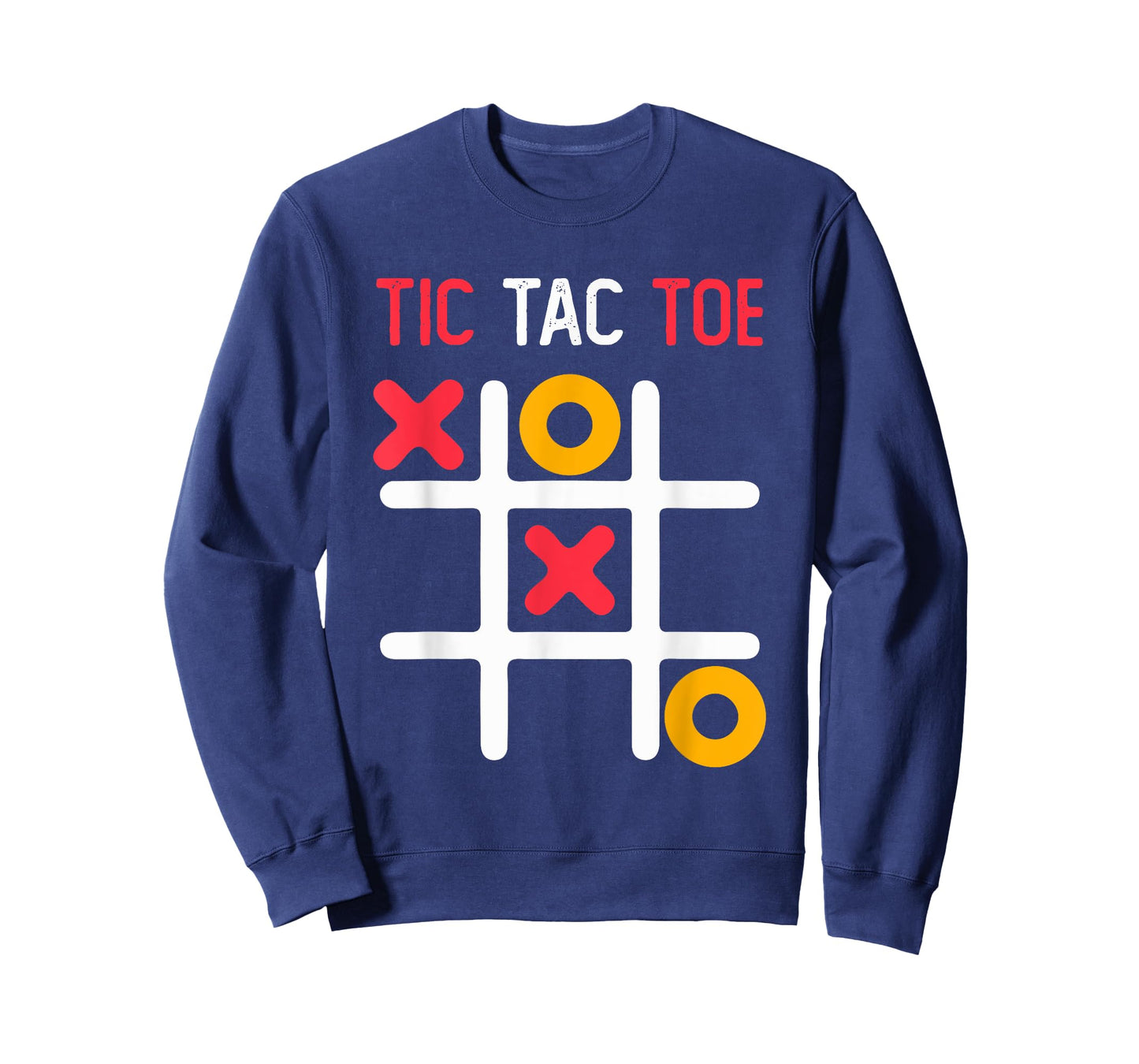Tic Tac Toe classic Strategy game for all Gamers and Nerds T-Shirt