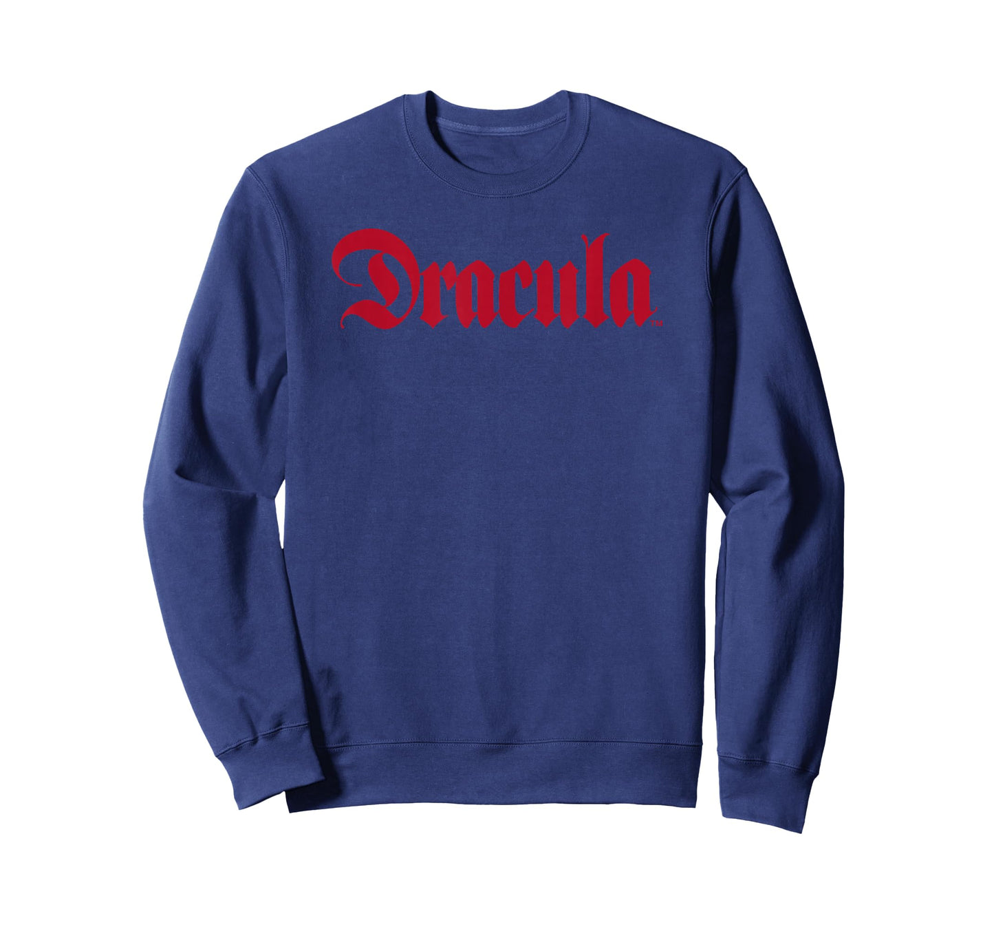 Dracula Original with Red Font T-Shirt