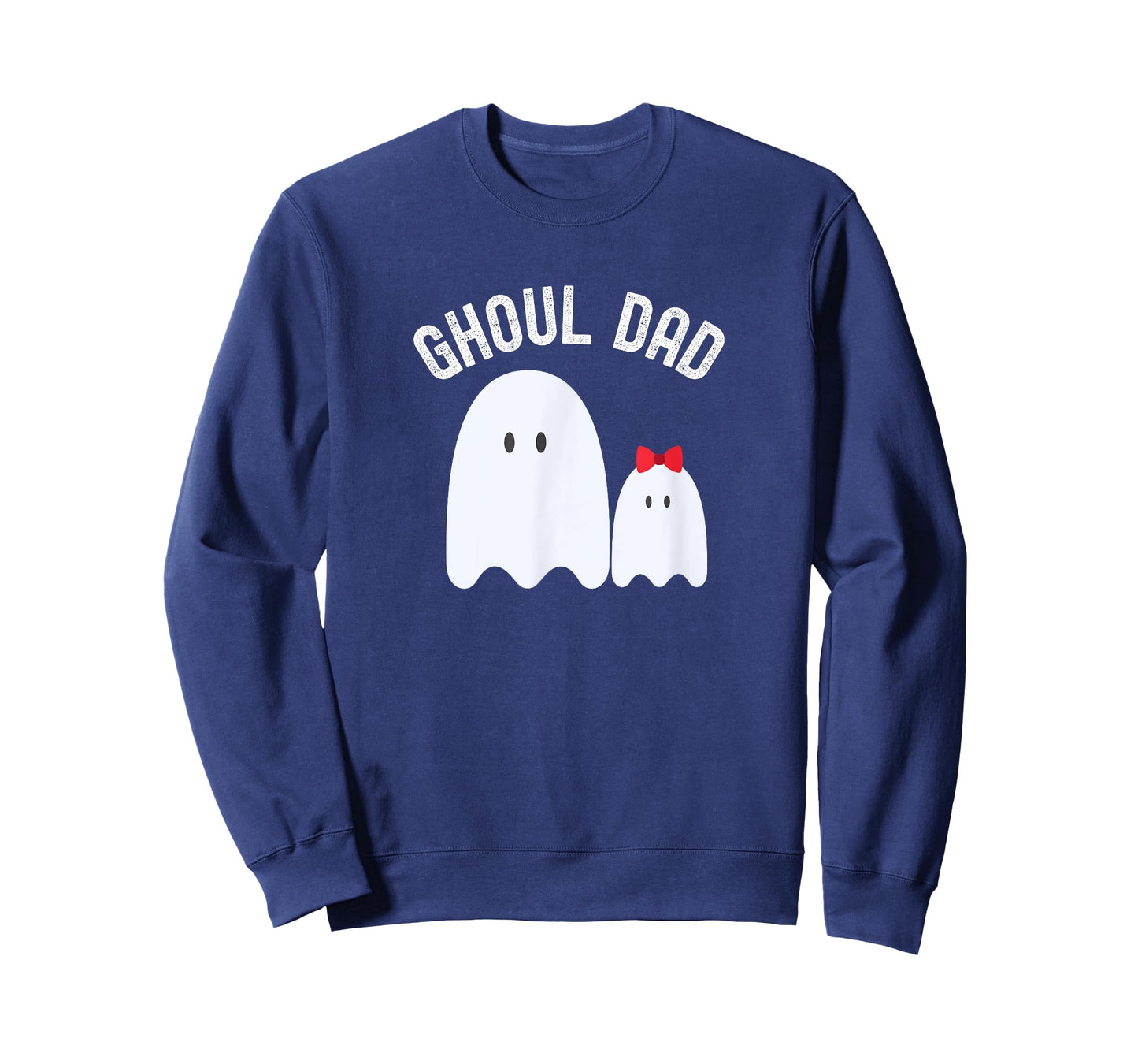 Ghoul Dad, Halloween Father, Daddy Ghost Trick or Treating T-Shirt