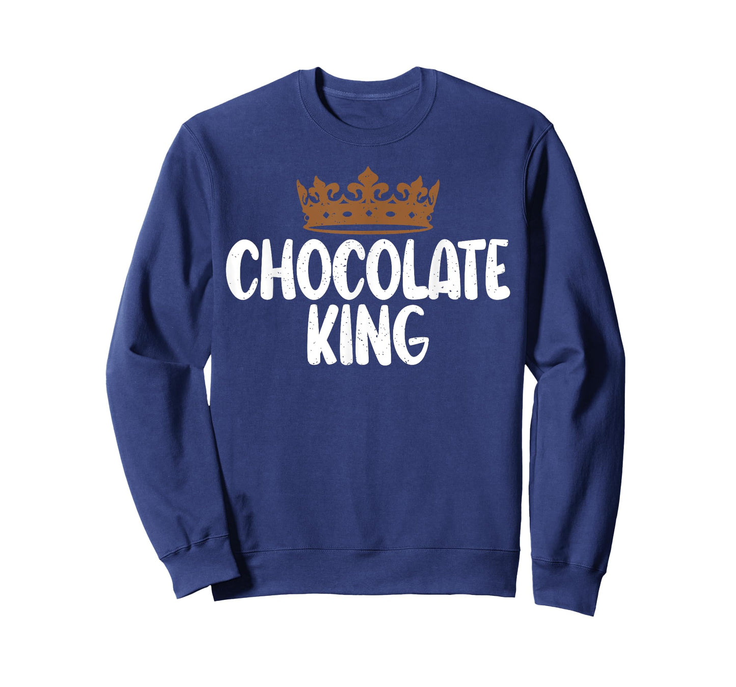 Chocolate Lover Chocolate King T-Shirt