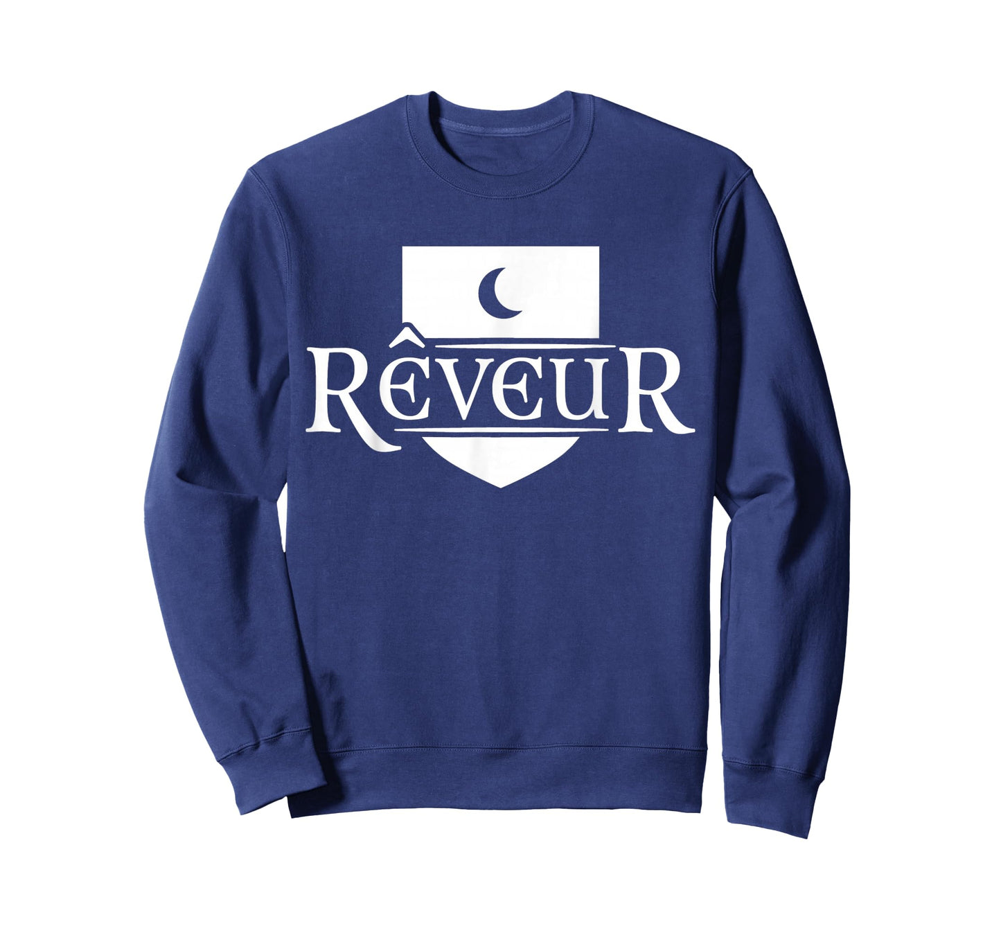 Reveur Dreams, Reveur House of Dreamer, Blue T-Shirt