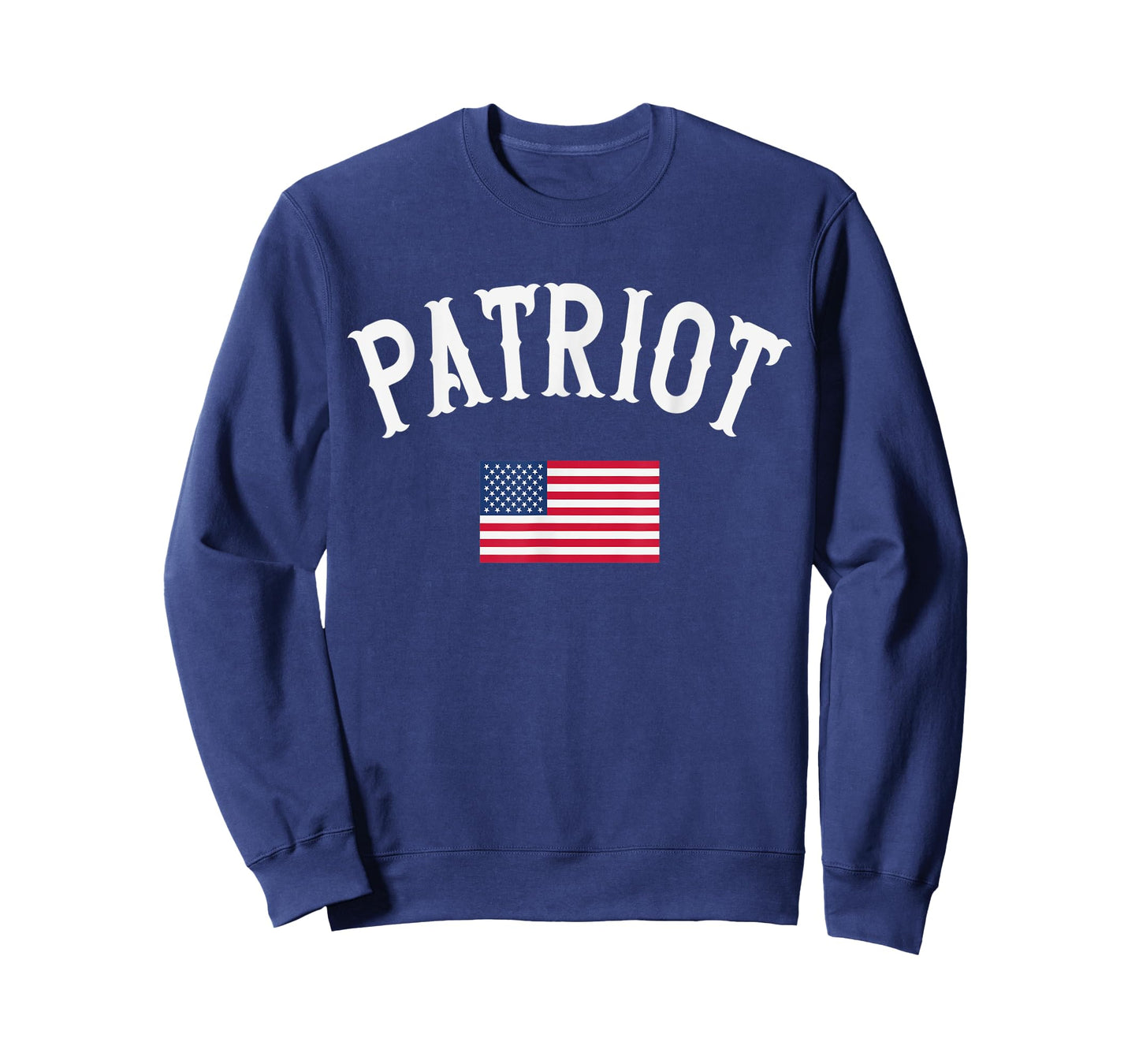 American Flag Patriot T-Shirt