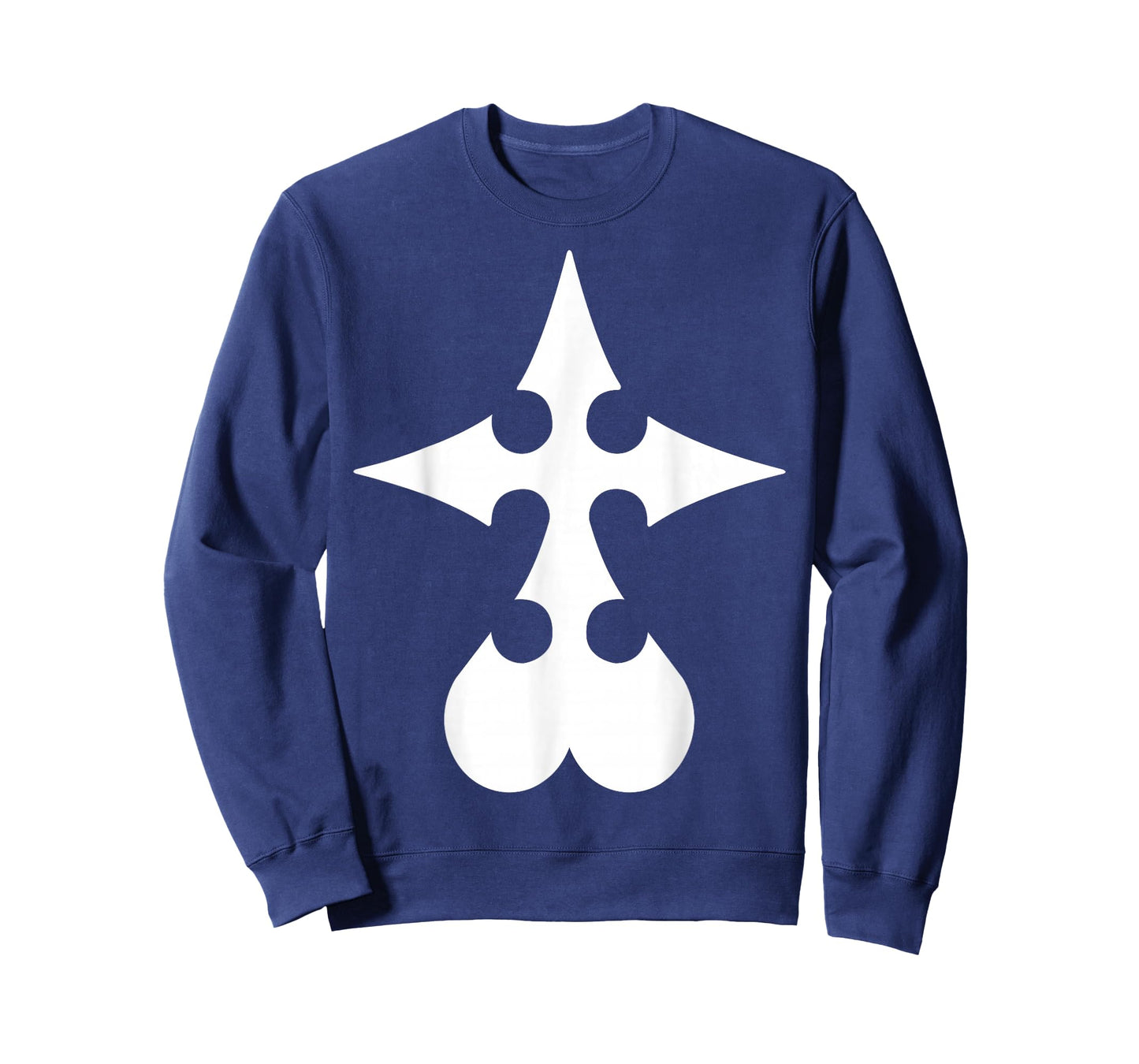 Disney Kingdom Hearts Nobody Symbol T-Shirt