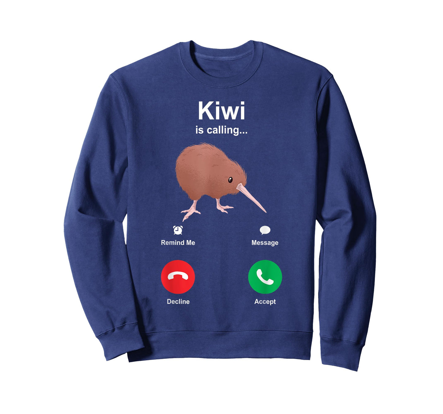 Kiwi Is Calling Kiwi Bird T-Shirt