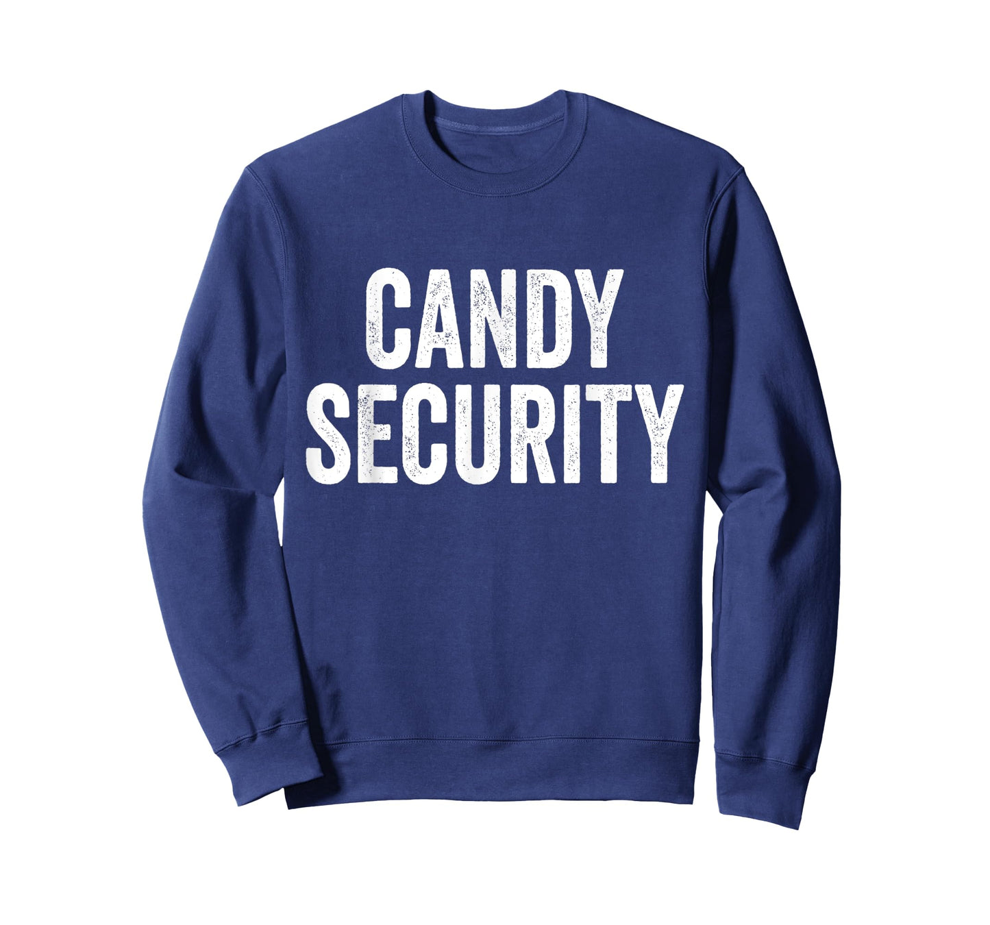 Dad Mom Candy Security Shirts, Men Women Halloween Parents T-Shirt