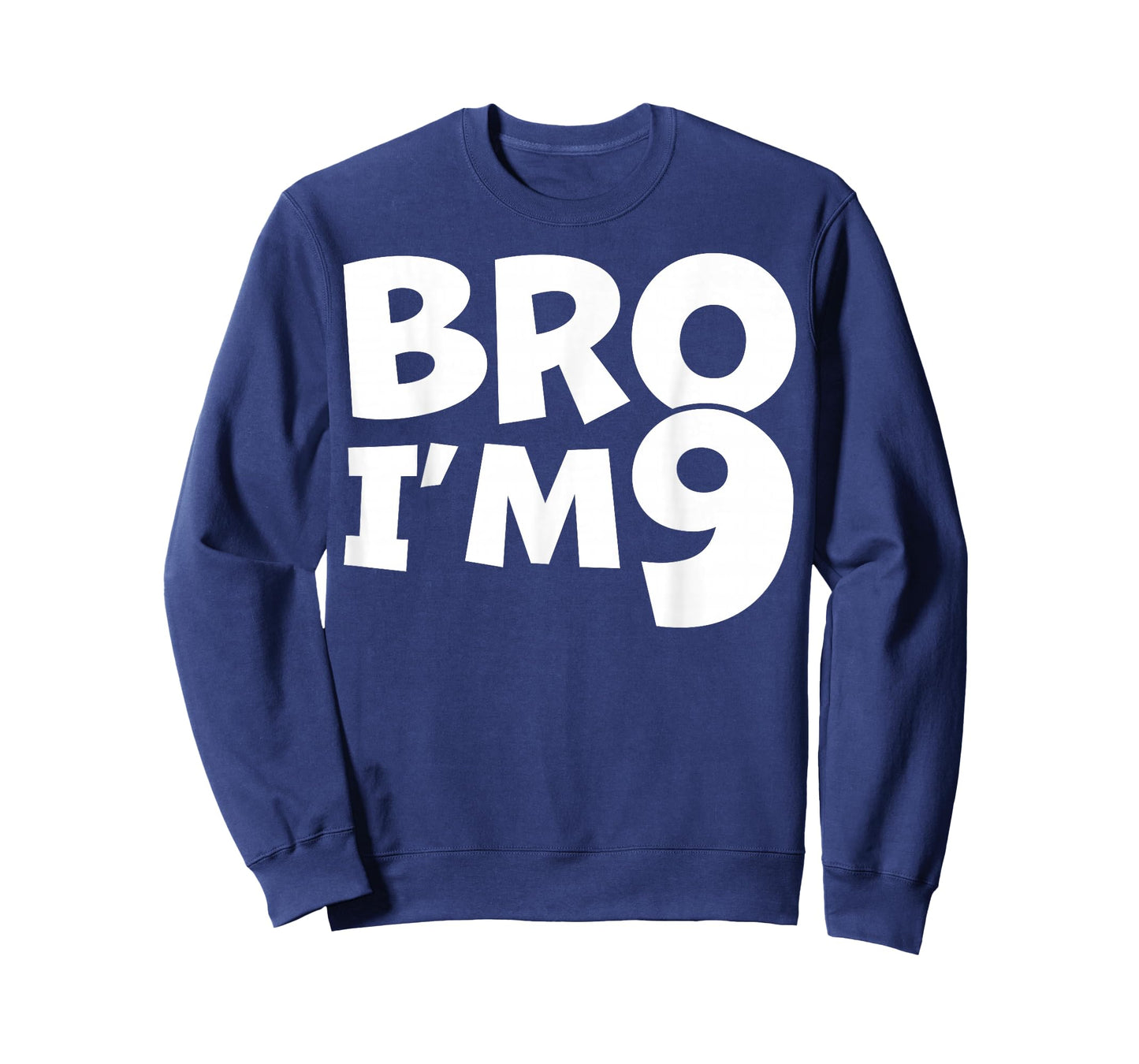 9 Year Old BDay Decorations Son Boy 9yr 9th Birthday T-Shirt