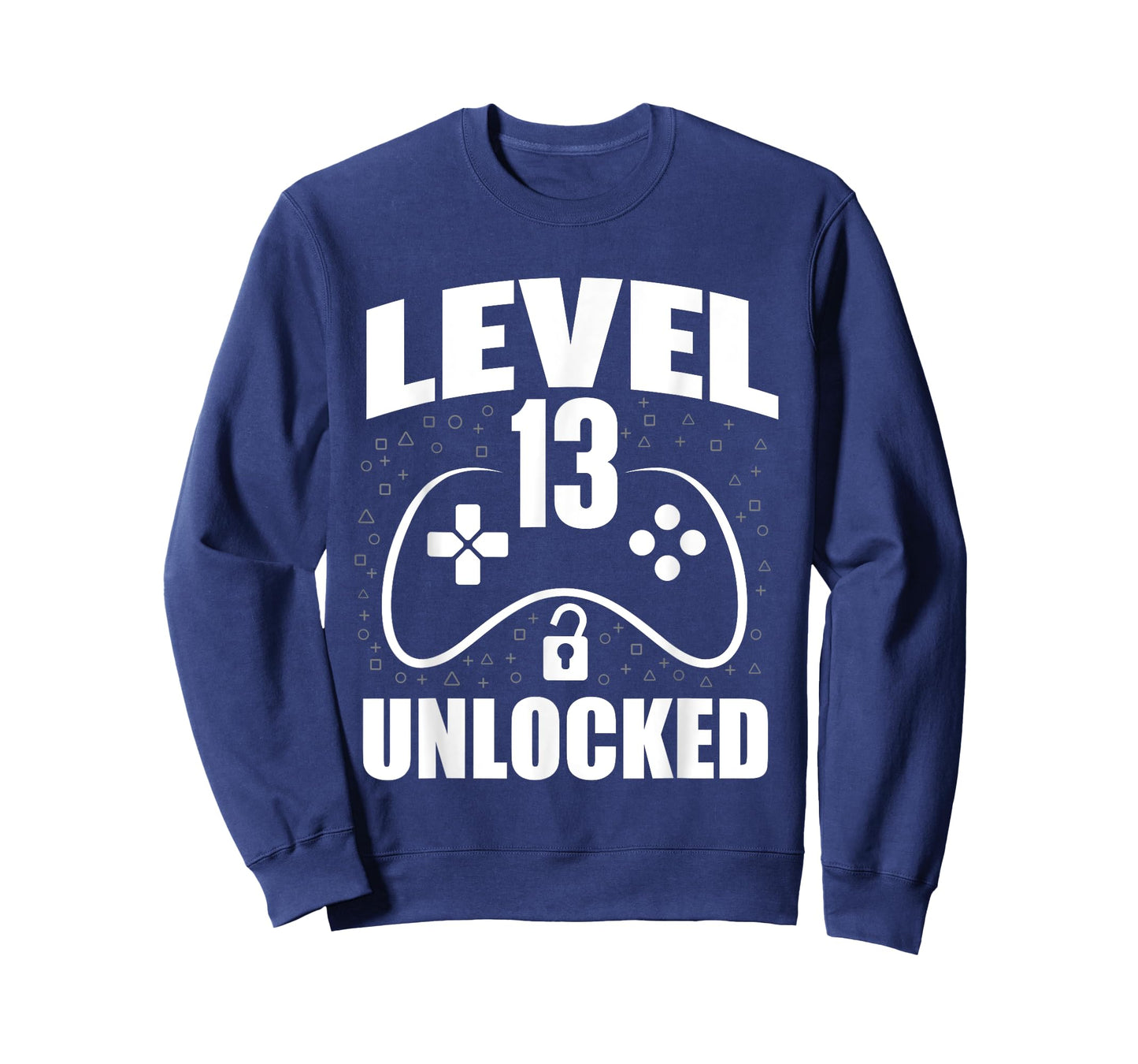 13th Birthday Gaming Gamer 13 Years Old Bday T-Shirt