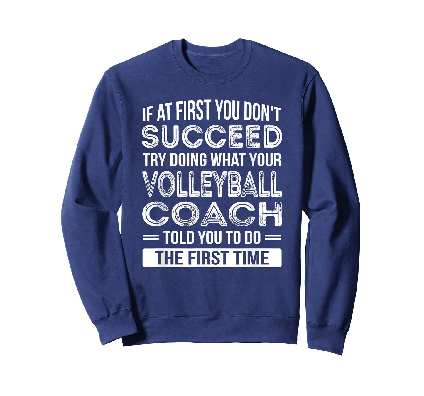 Volleyball Coach Gift Funny Thank You Gift T-Shirt
