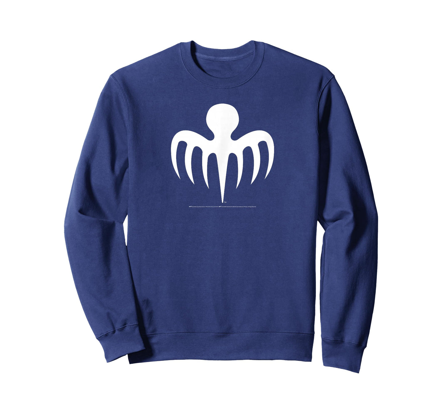 Official James Bond 007 Spectre Symbol (White) T-Shirt