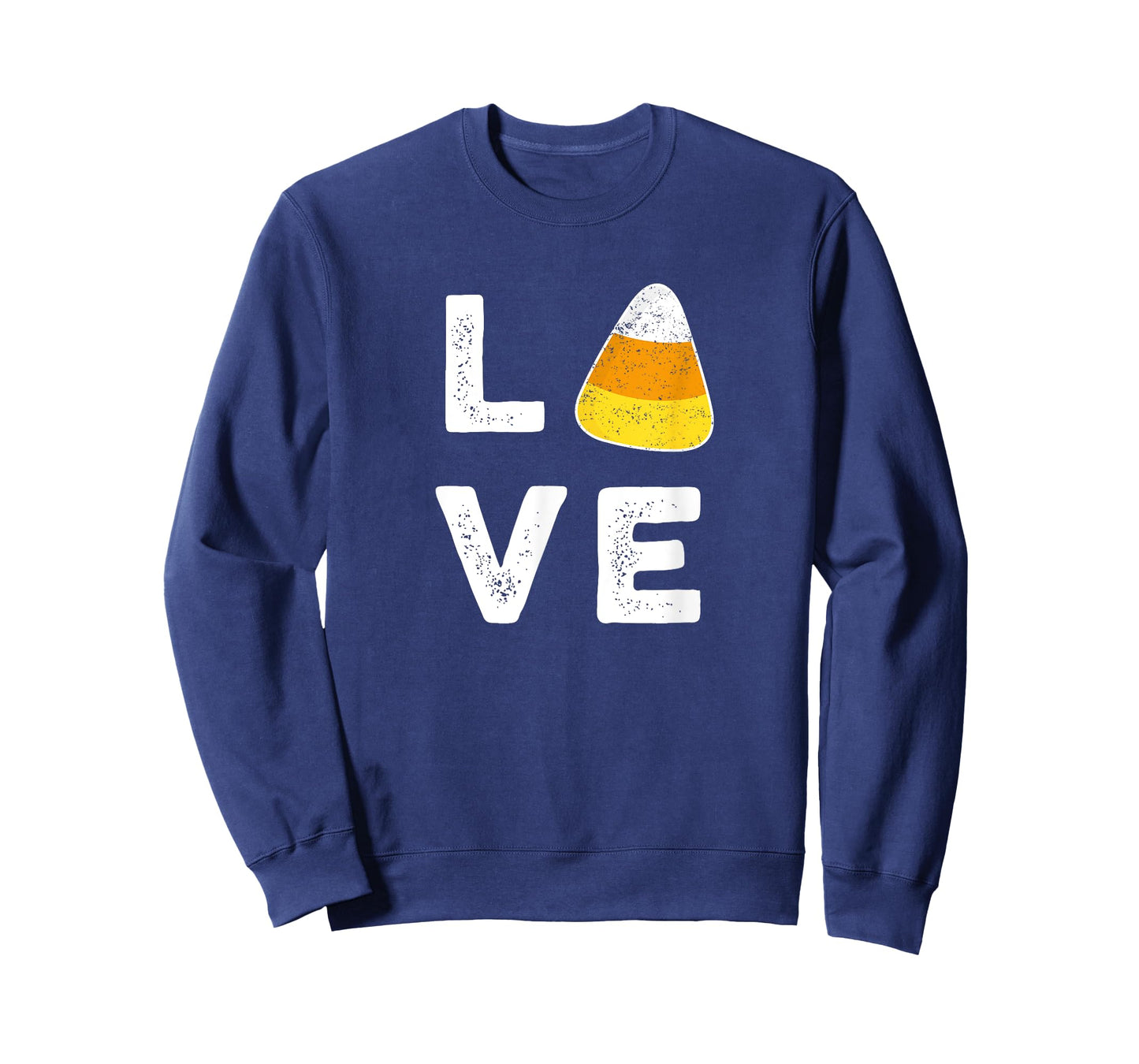 Love Candy Corn Halloween T-Shirt Trick or Treat Party Gift T-Shirt