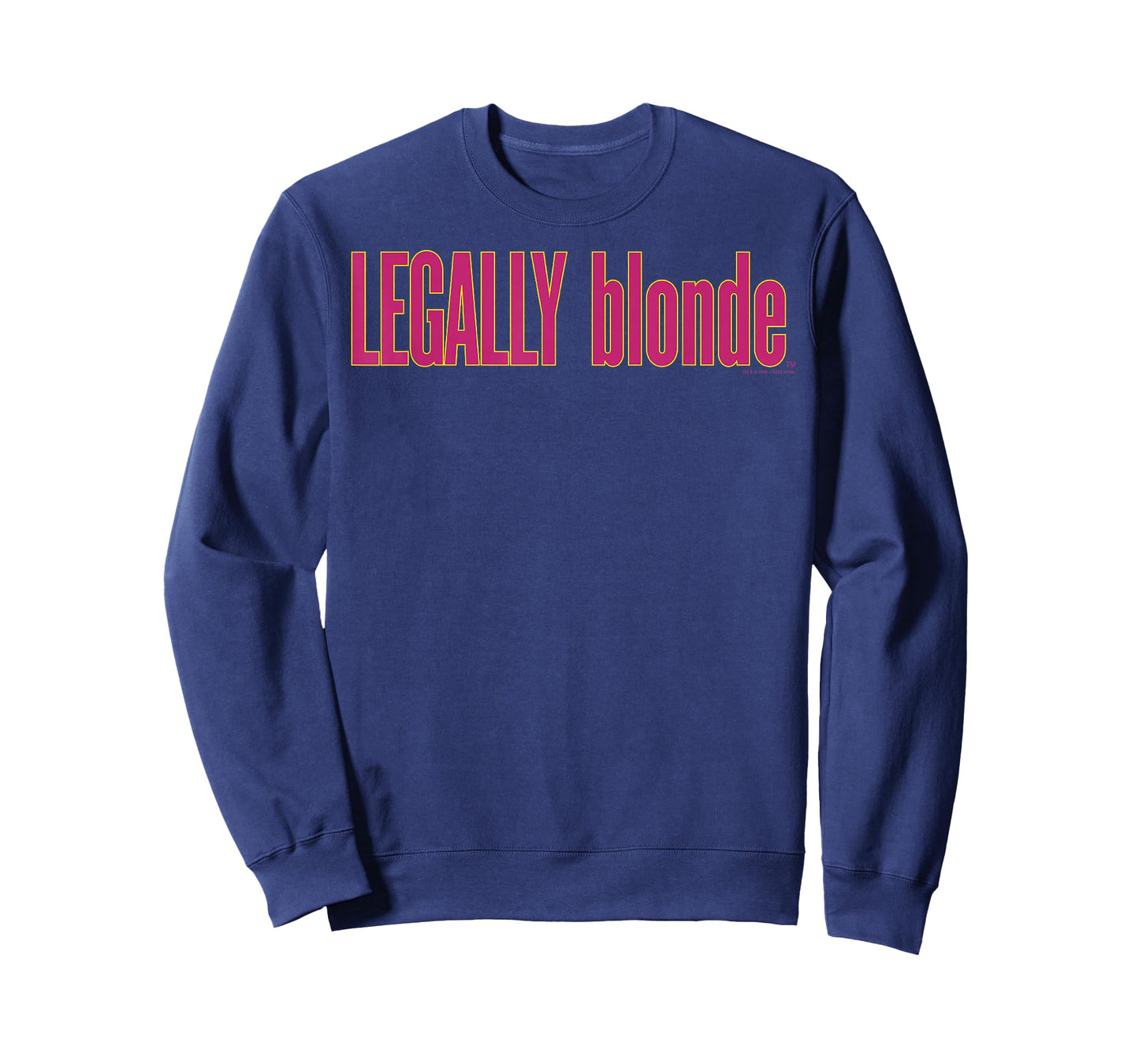 Legally Blonde Logo T-Shirt