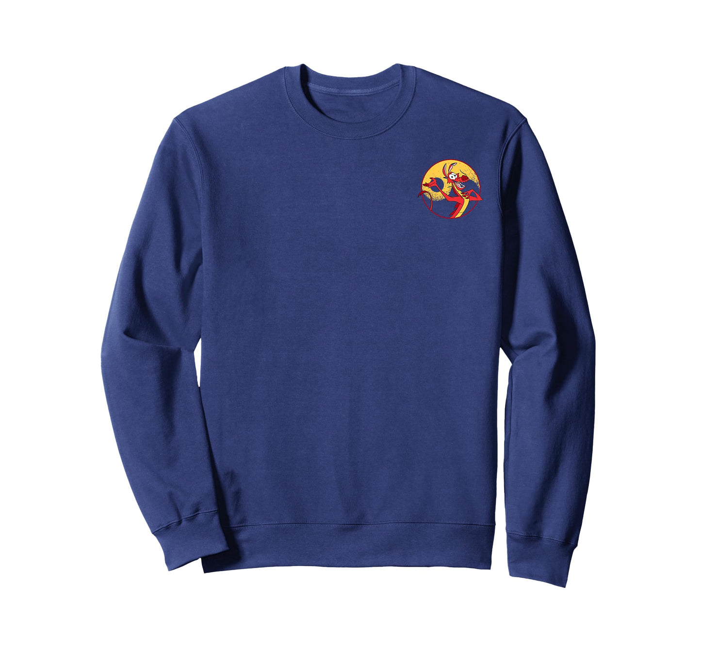 Disney Mulan Mushu's Personal Coaching Ancestor Approved T-Shirt