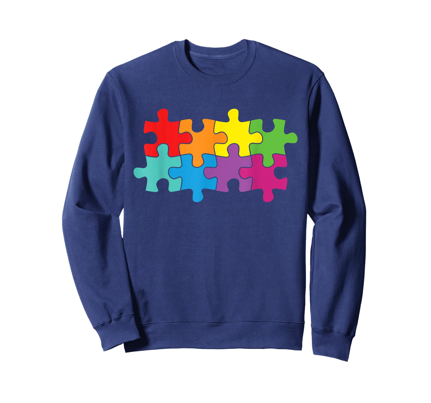Colored Puzzle - Hobbyist Puzzler Puzzles Game T-Shirt