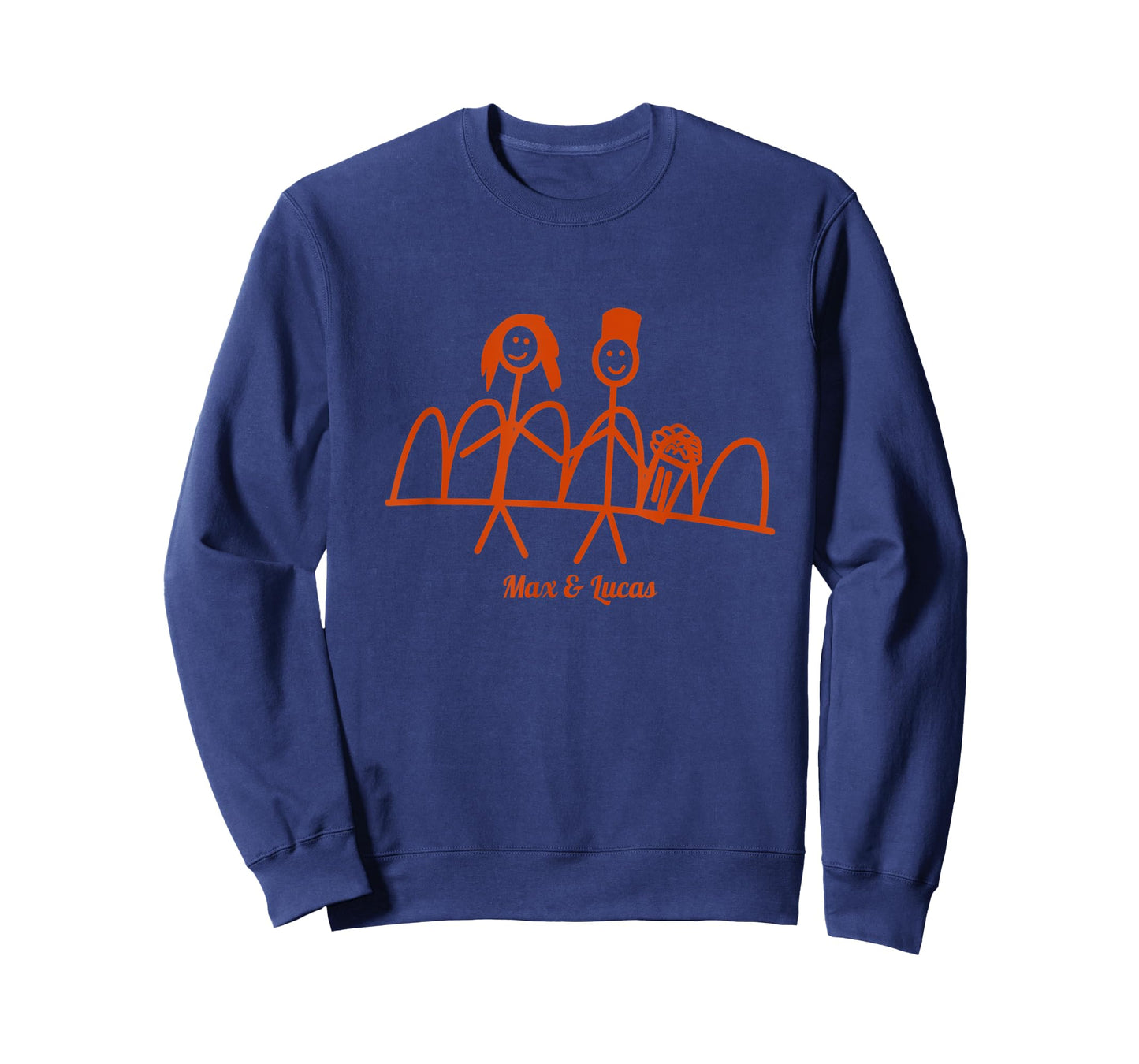 Max and Lucas Drawing ST Gift for Fans T-Shirt