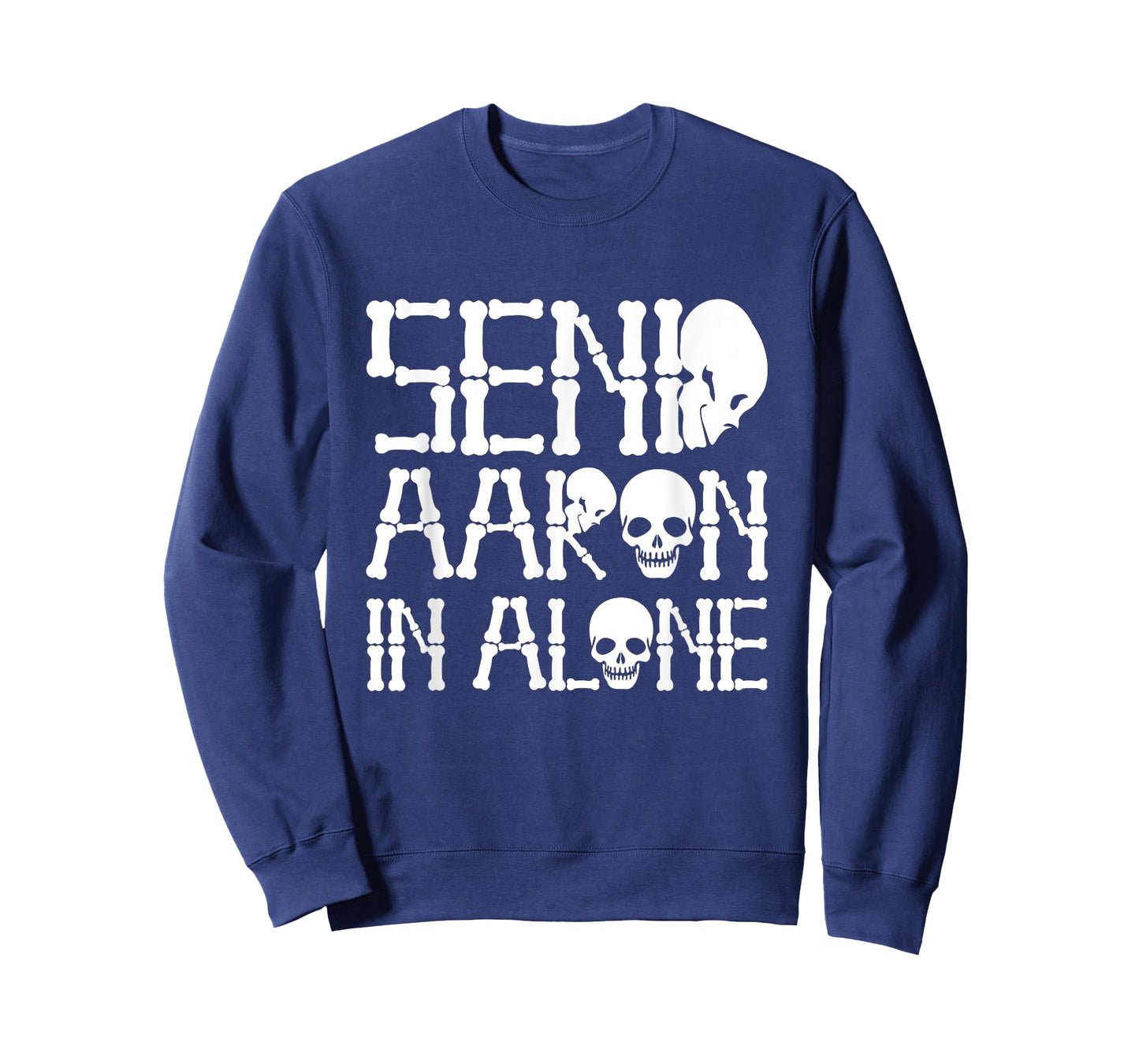 Ghost Hunting - Send Aaron in Alone - Ghost Hunter Halloween T-Shirt