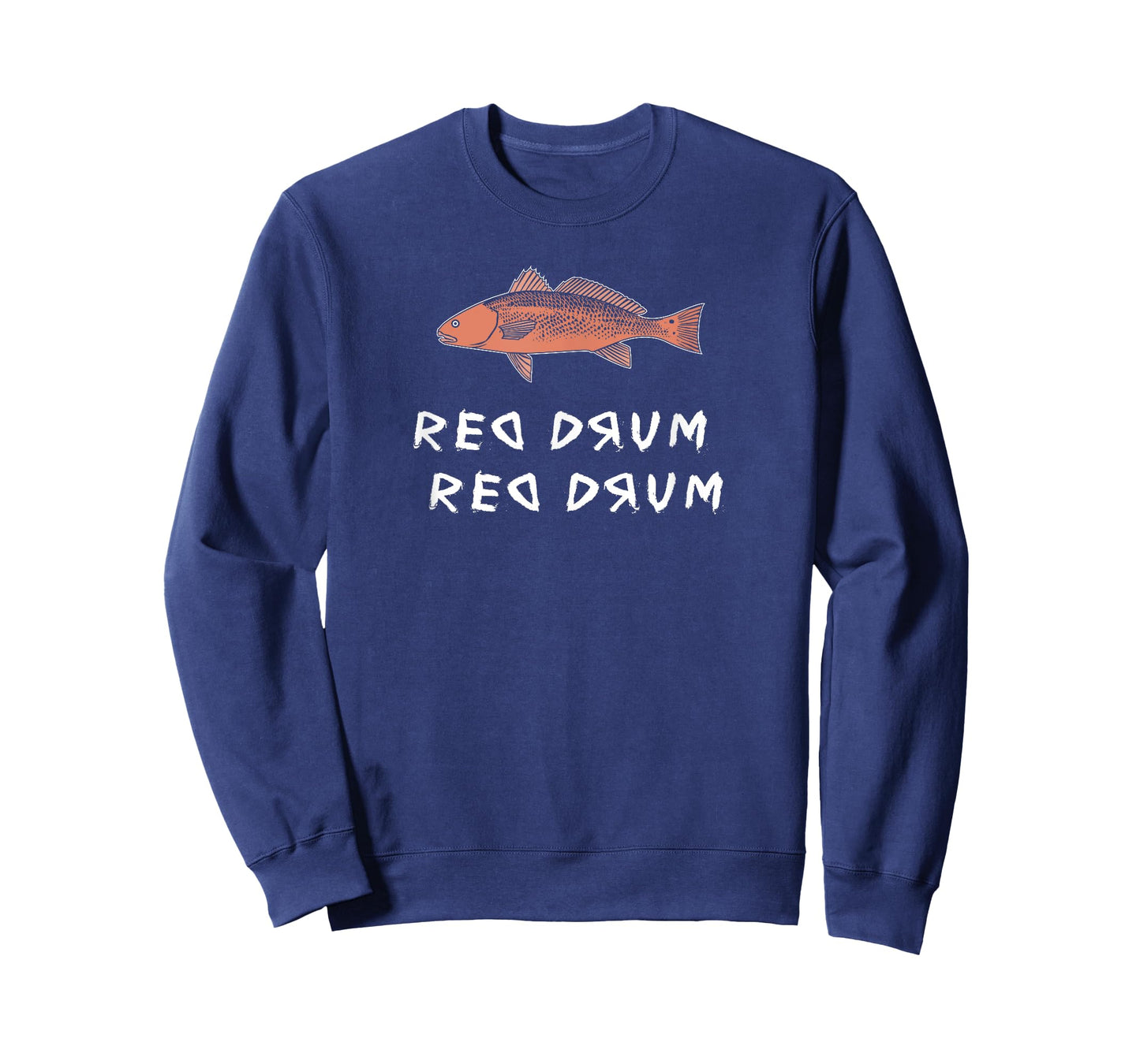 Red Drum Fish T-Shirt