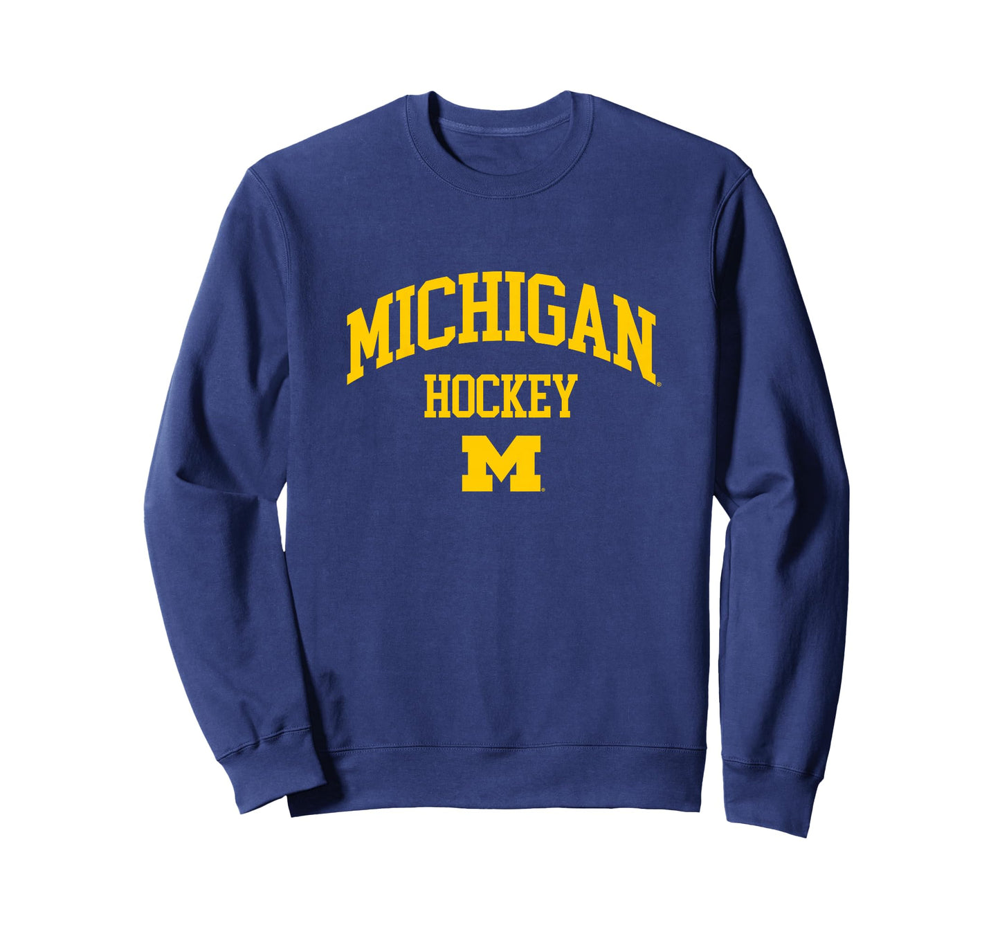 Kids University of Michigan Wolverines U of M Hockey T-Shirt