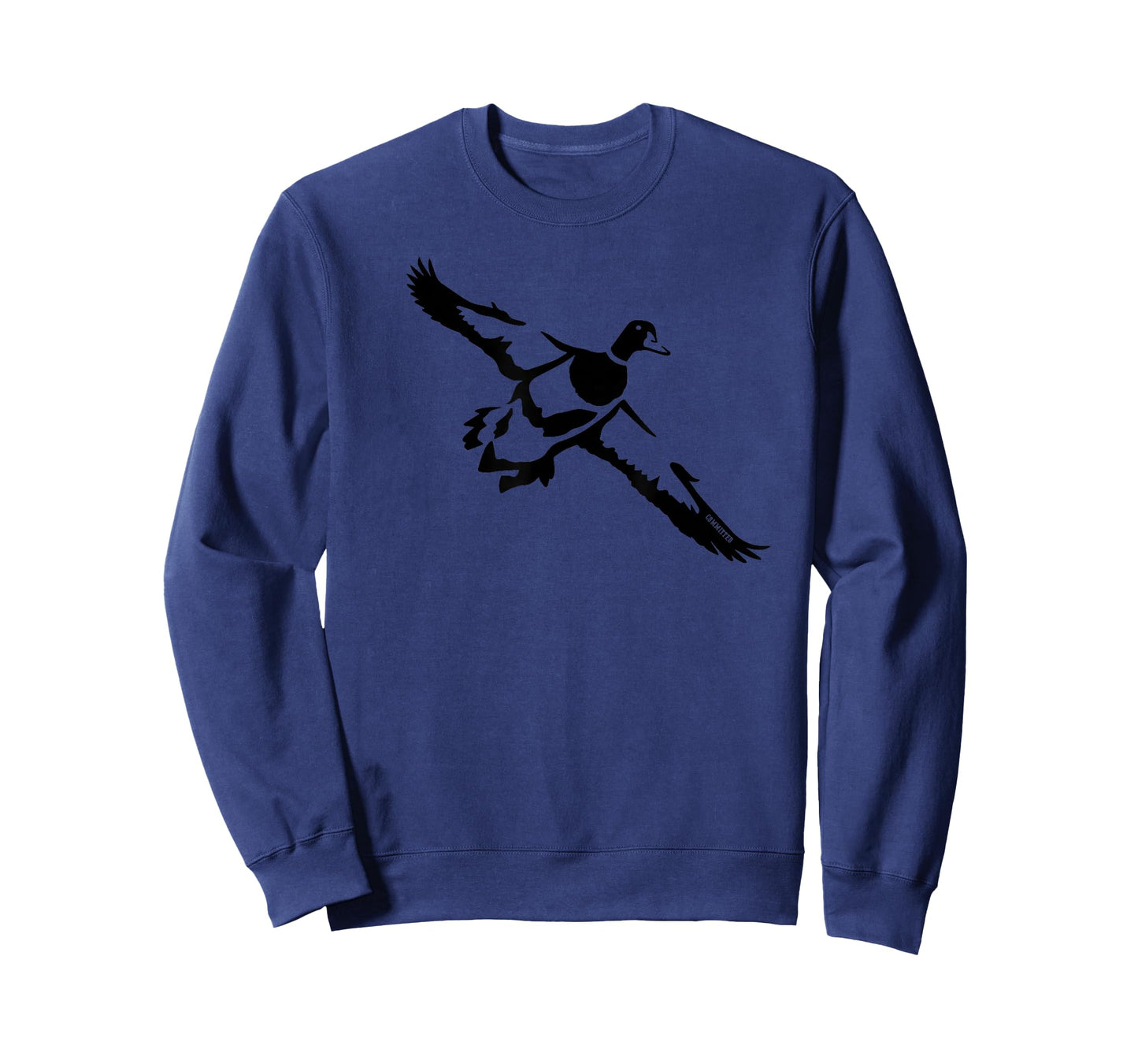 Single Drake - Duck Hunting by Committed Waterfowl T-Shirt
