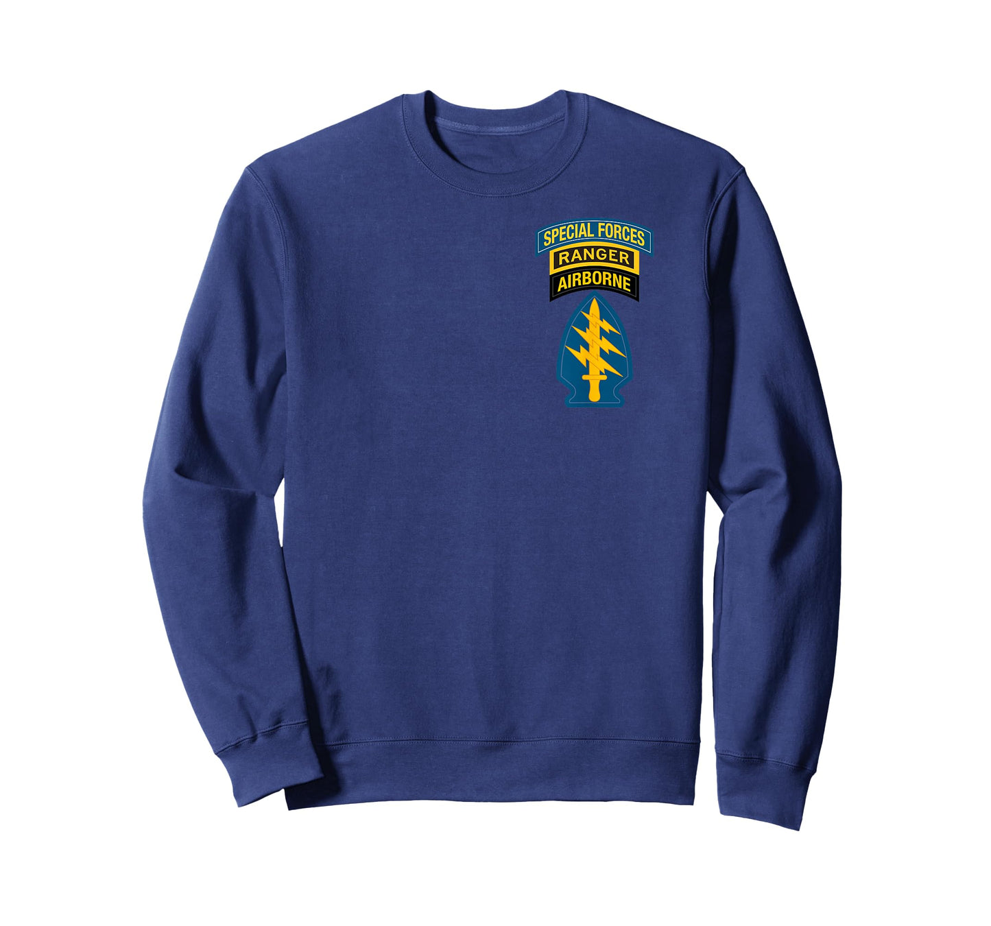 US Special Forces Shirt -Special Forces Ranger Classic T-Shirt