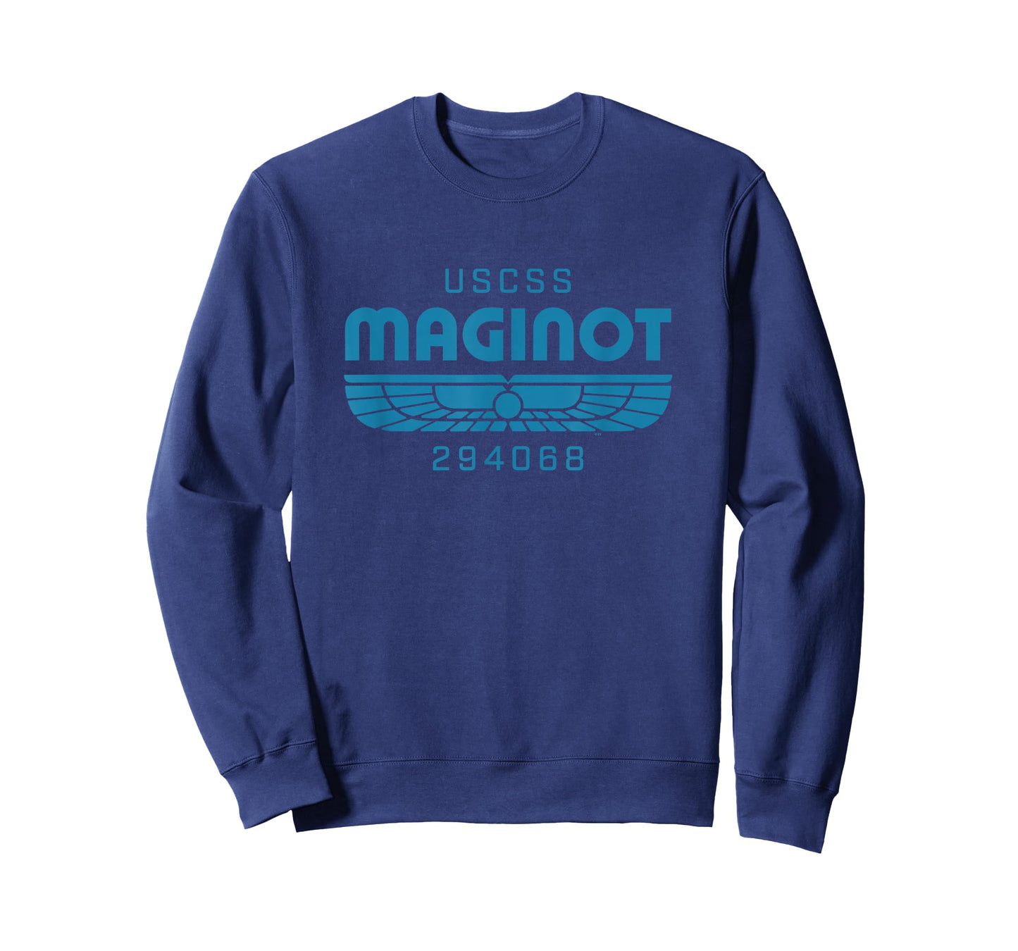 Alien: Earth FX Series USCSS Maginot Logo Official T-Shirt