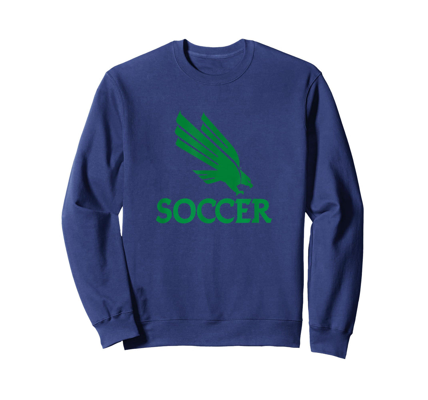 University Of North Texas Soccer Apparel Sports Fan T-Shirt