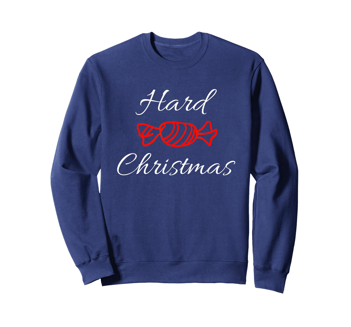 Hard Candy Christmas T-shirt T-Shirt