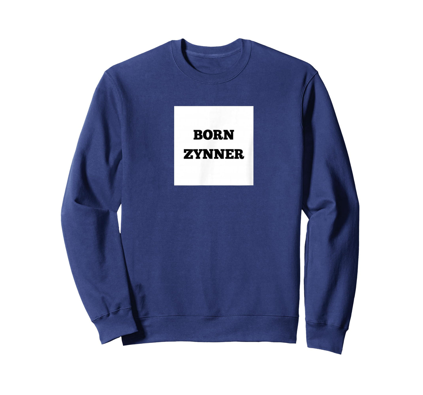 Funny Born Zynner T-Shirt