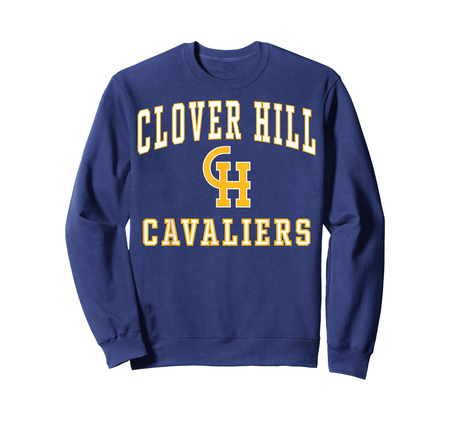 Clover Hill High School Cavaliers T-Shirt C1 T-Shirt