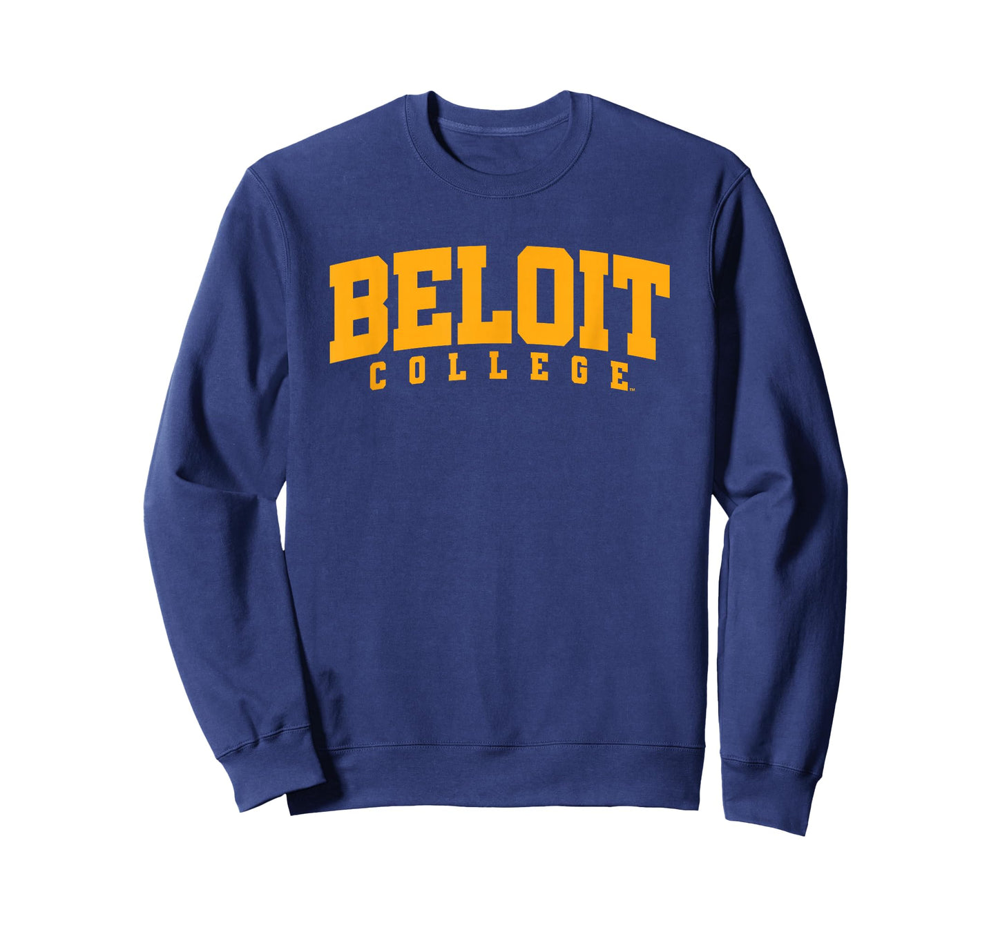 Beloit College Buccaneers School Name Arch T-Shirt