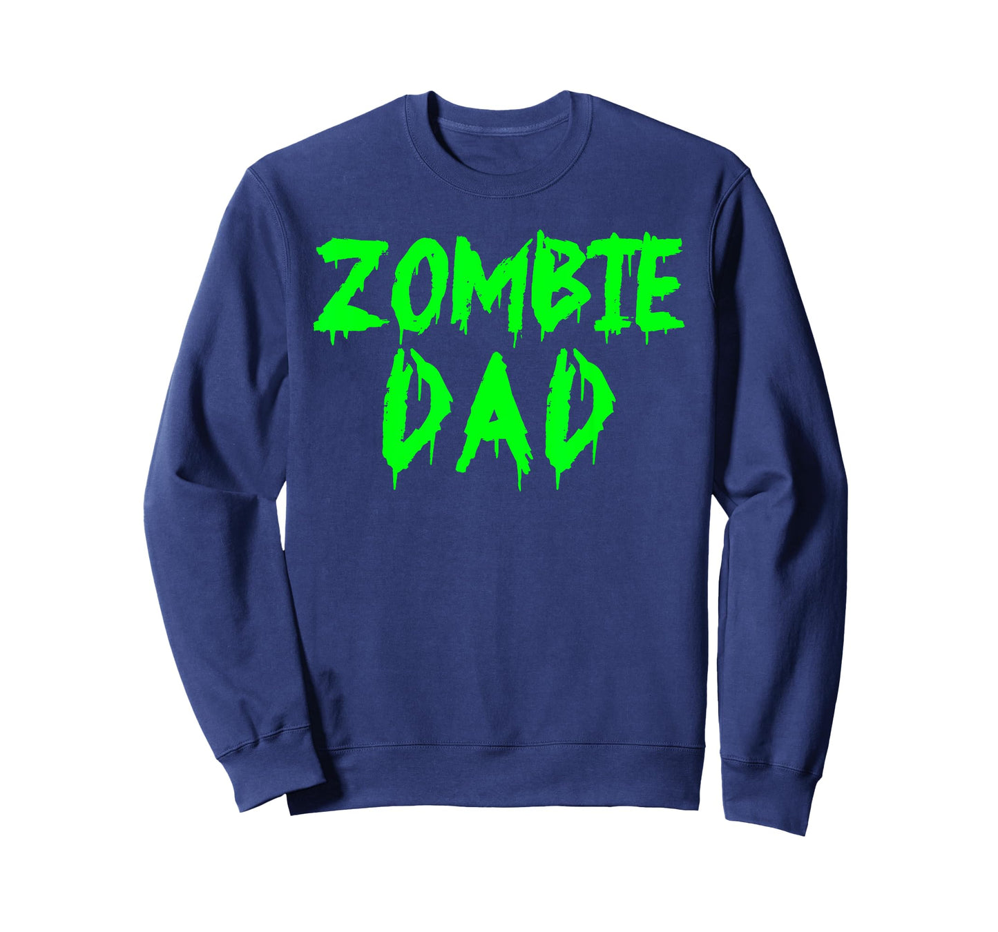 Zombie Dad funny Zombie parents Zombie Dad T-Shirt