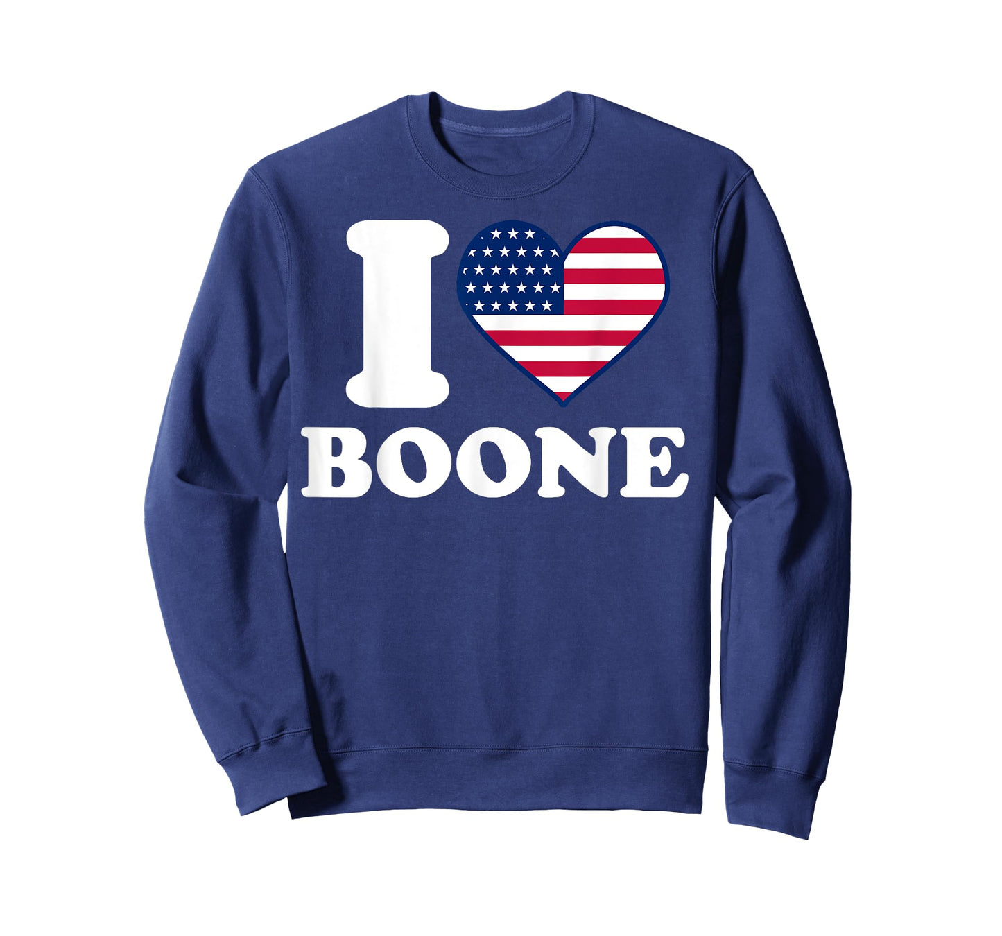 I love Boone I heart Boone T-Shirt