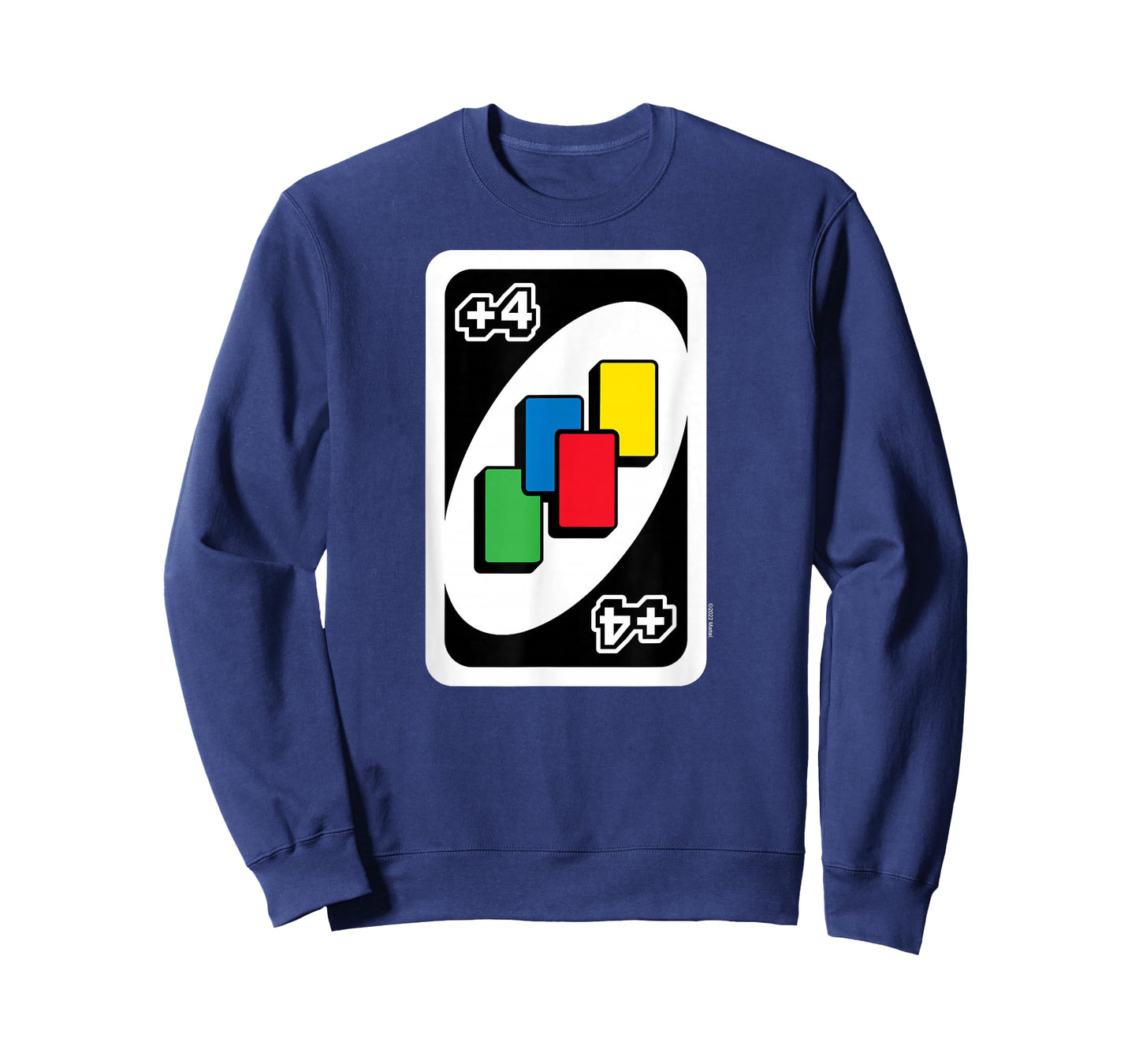 UNO - Draw Four Card T-Shirt