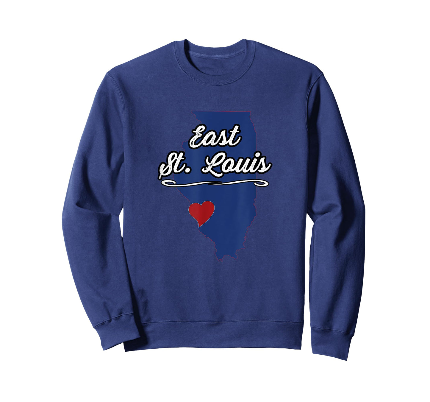 City of East St. Louis Illinois | IL - E. Saint Louis Gift - T-Shirt
