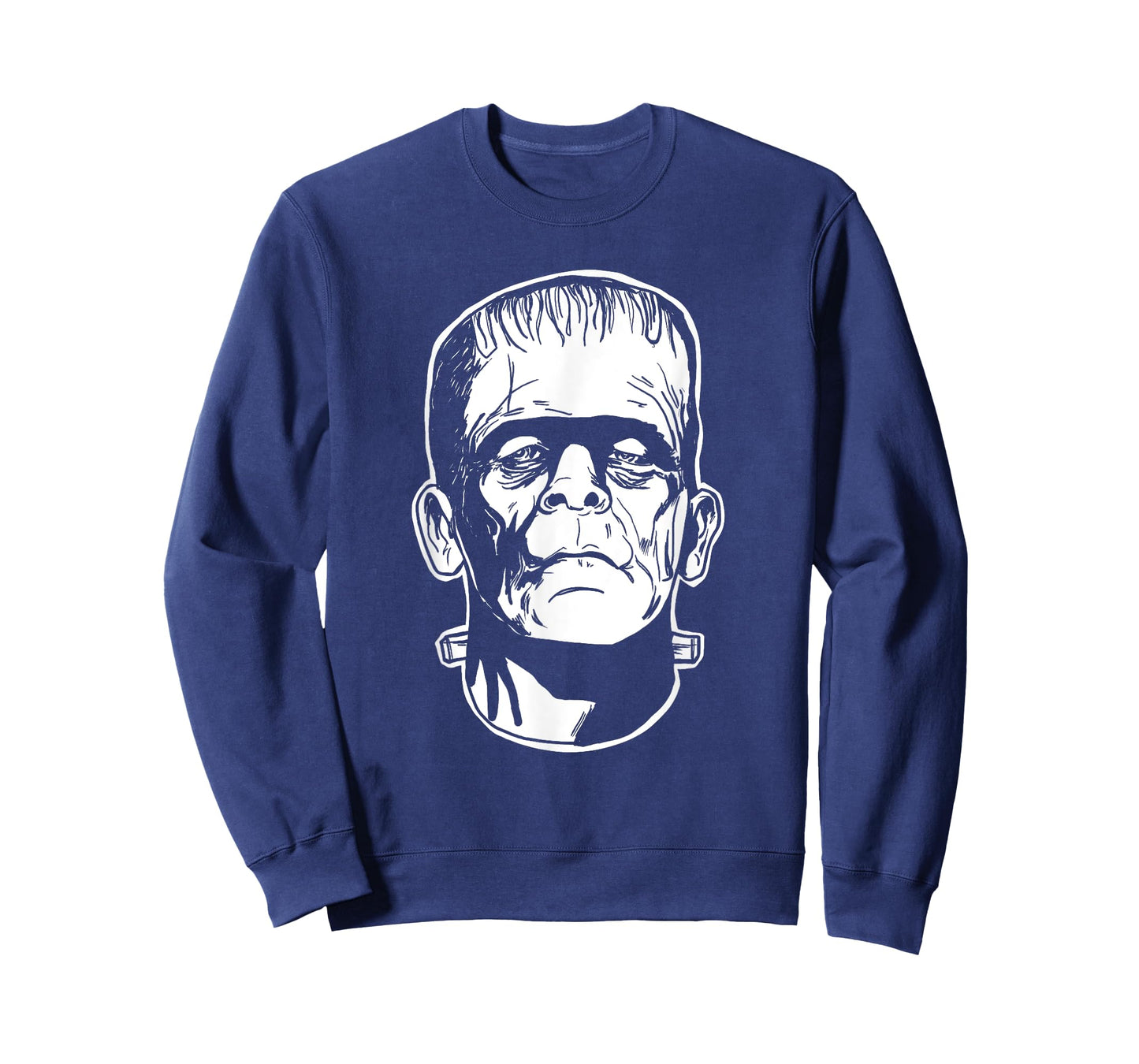 Frankenstein Monster Horror Halloween T-Shirt