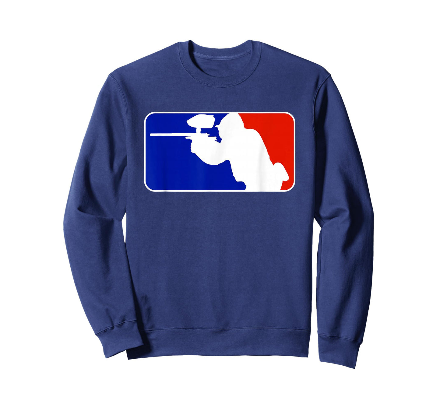 Paintball Tournament League Player Major T-Shirt