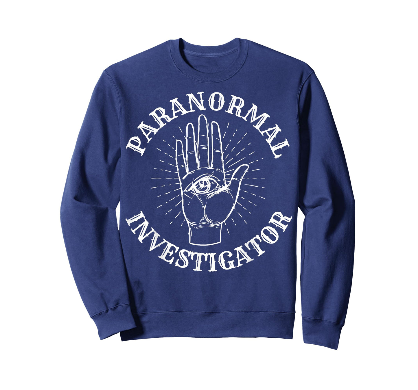 Paranormal Investigator - Ghost Hunting T-Shirt