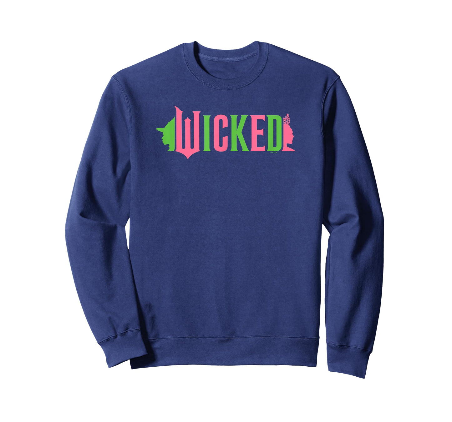 Wicked Pink & Green T-Shirt