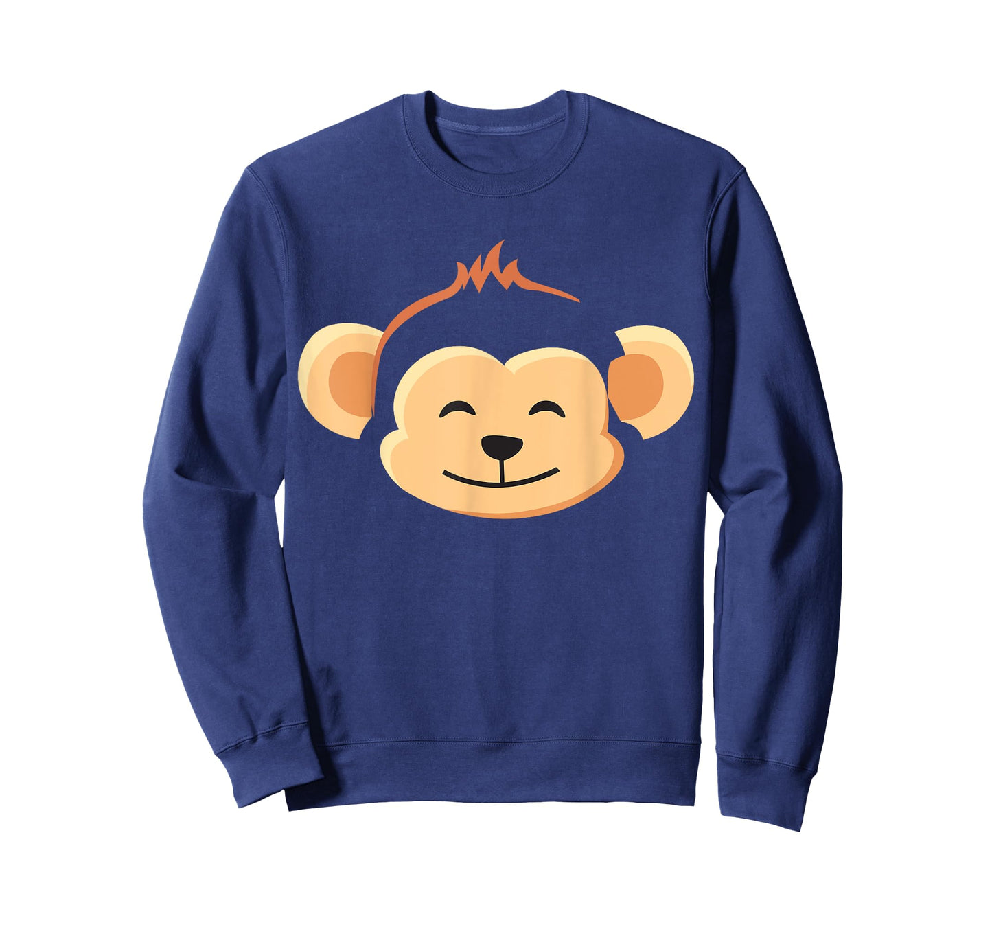 Monkey Costume for Kids MONKEY Halloween Costume T-Shirt