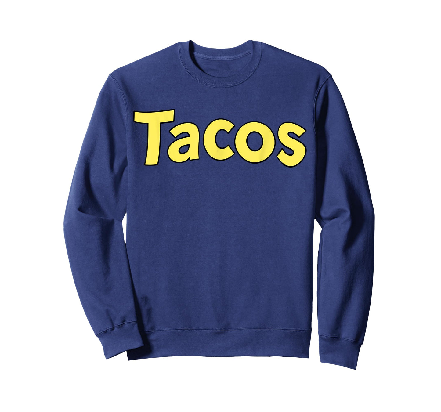 TACOS FUNNY ANIME MANGA T-Shirt