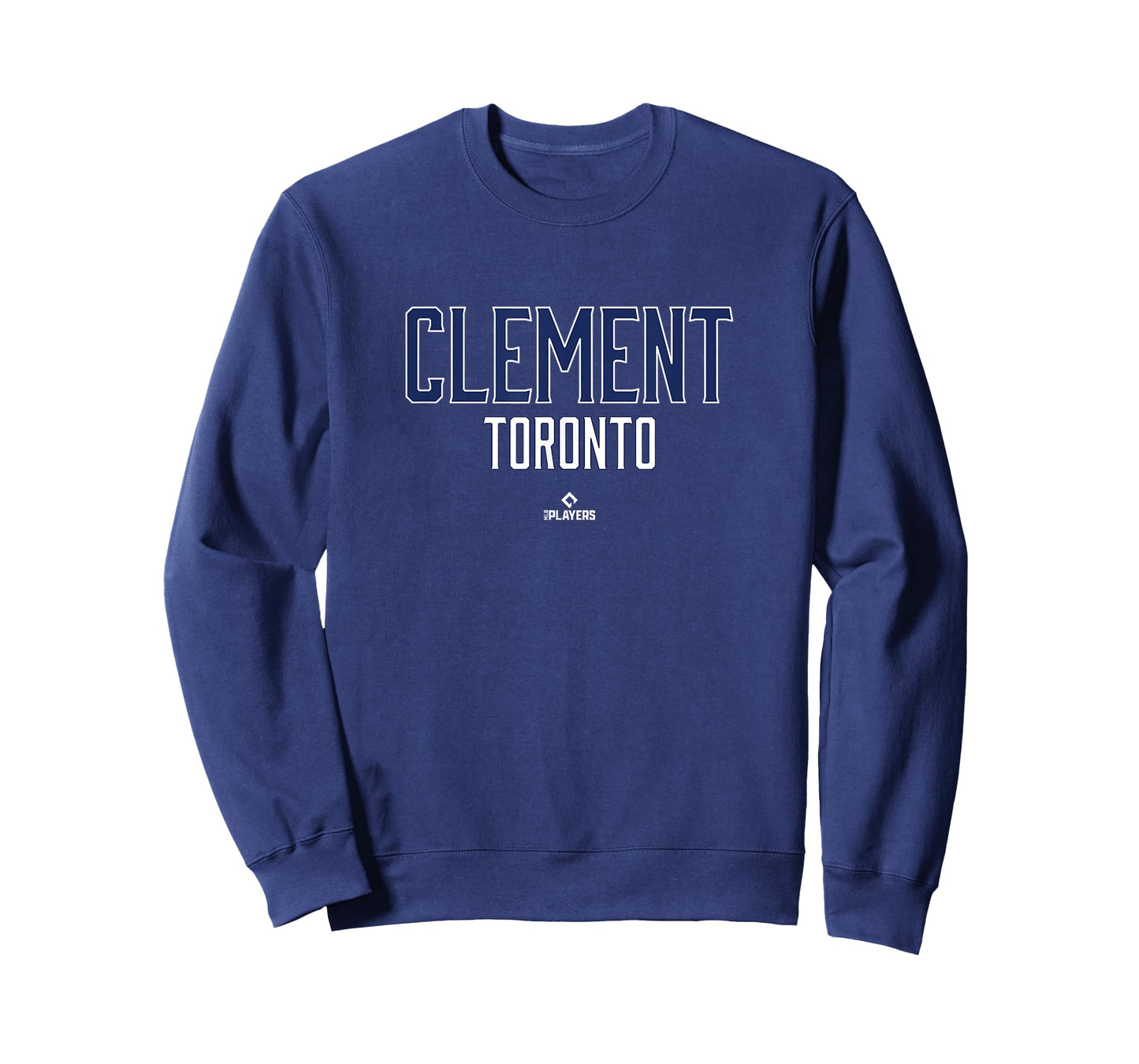 Player Pride Toronto Edition Ernie Clement MLBPA T-Shirt